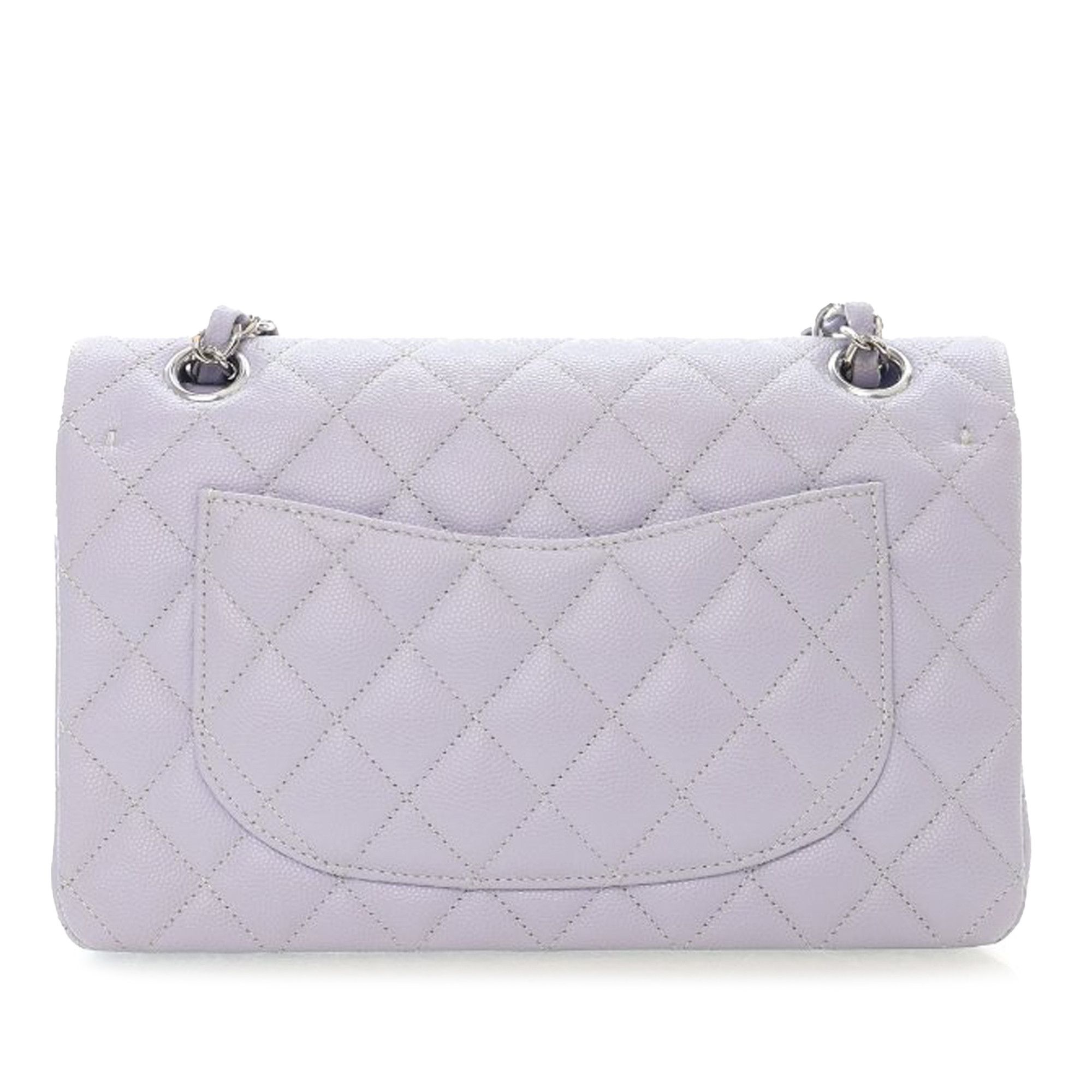 Chanel Chanel Small Classic Caviar Double Flap Size ONE SIZE - 2 Thumbnail