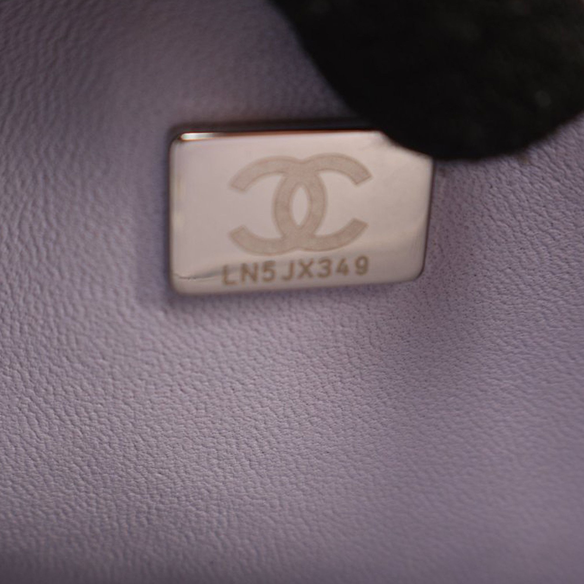 Chanel Chanel Small Classic Caviar Double Flap Size ONE SIZE - 6 Thumbnail