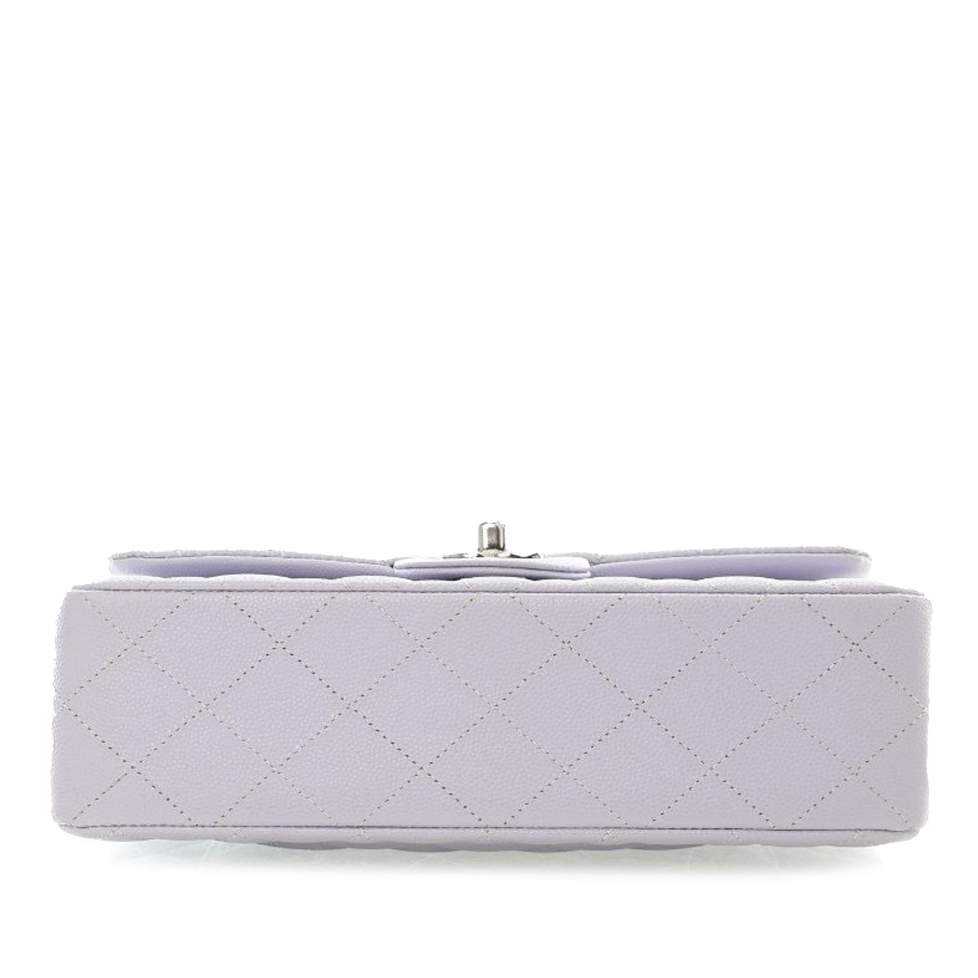 Chanel Chanel Small Classic Caviar Double Flap Size ONE SIZE - 3 Thumbnail