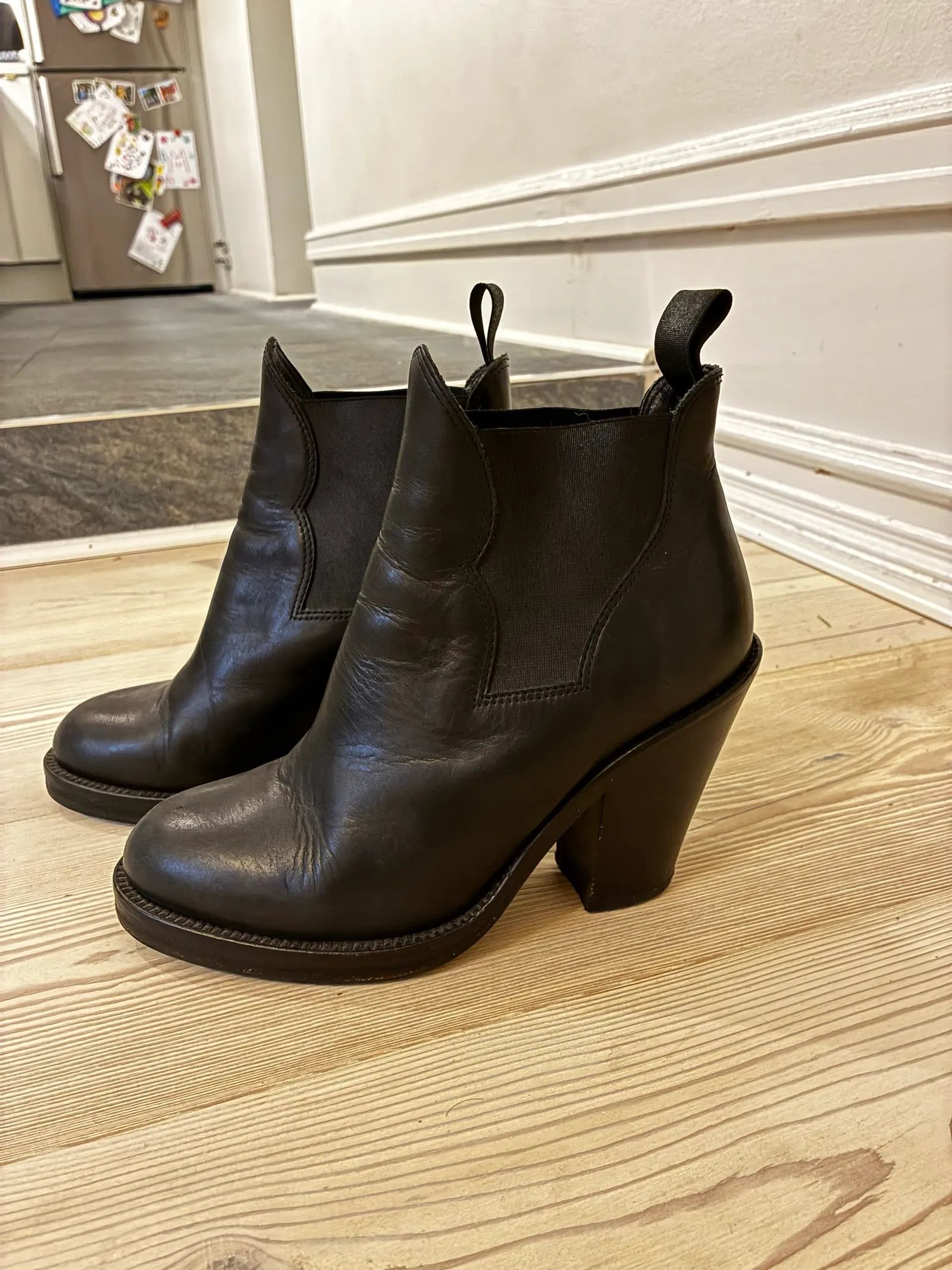 Acne Studios Acne Studios Boots Size US 7 / IT 37 - 2 Thumbnail