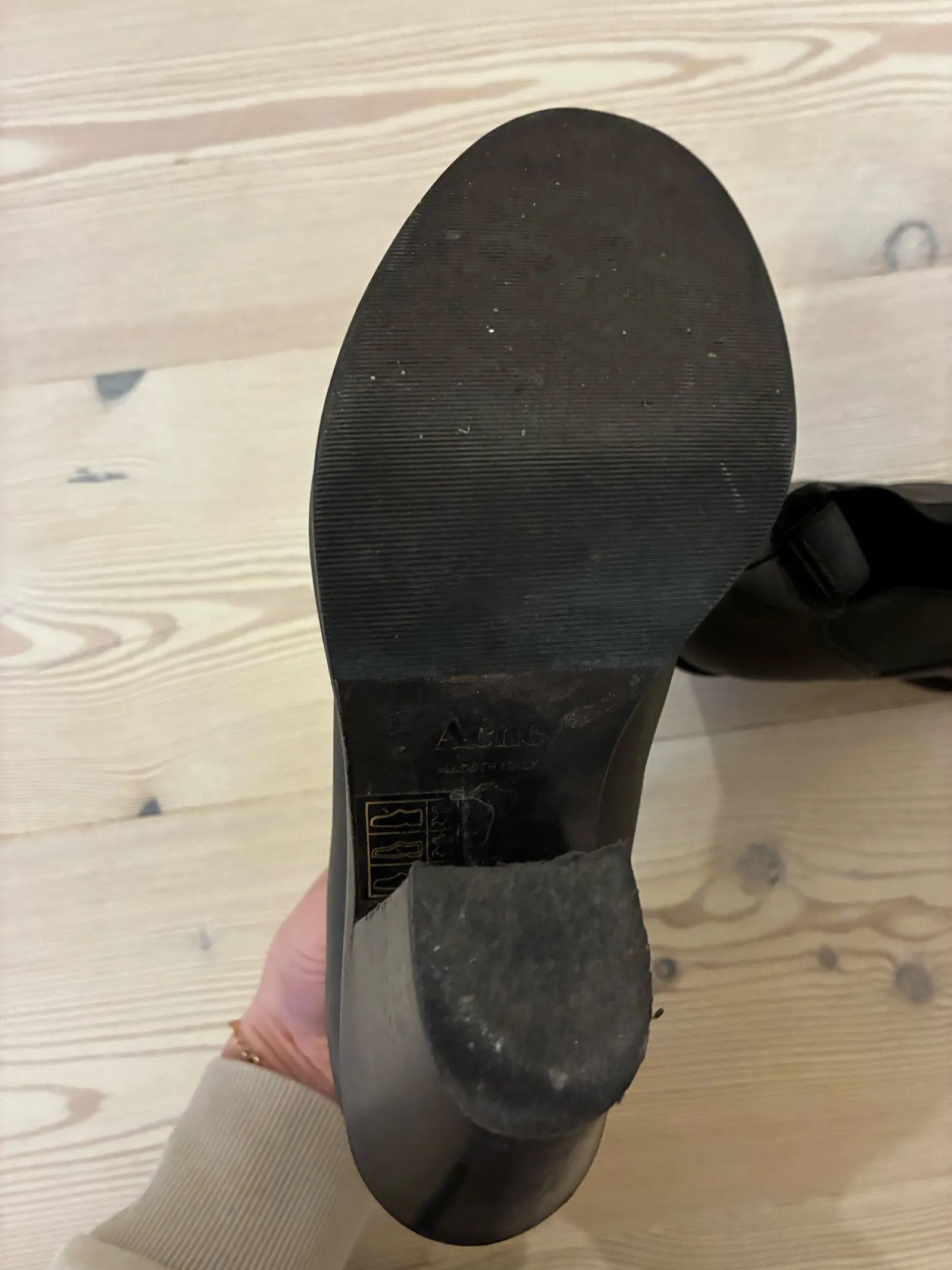 Acne Studios Acne Studios Boots Size US 7 / IT 37 - 3 Thumbnail
