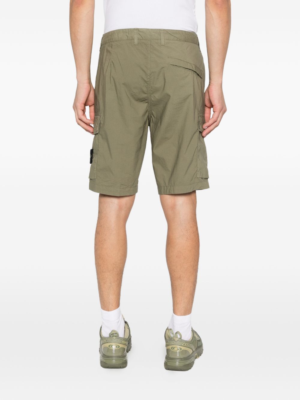 Stone Island COTTON SHORTS Size US 31 - 4 Thumbnail
