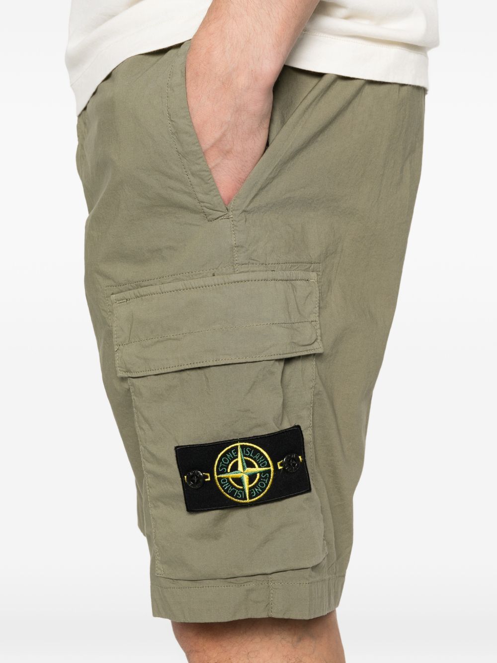 Stone Island COTTON SHORTS Size US 32 / EU 48 - 3 Thumbnail