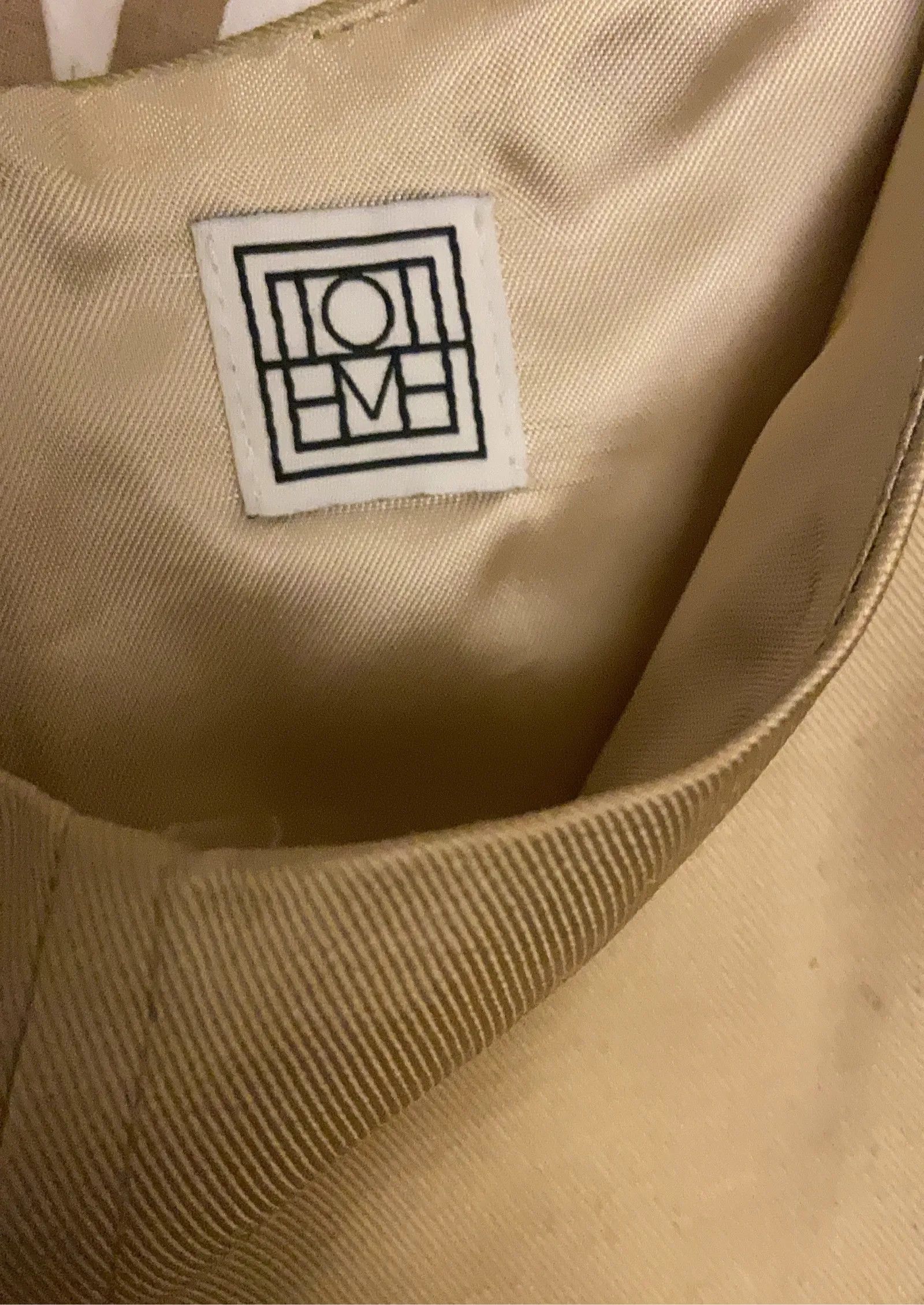 Toteme Toteme Blouse Size XS / US 0-2 / IT 36-38 - 2 Thumbnail