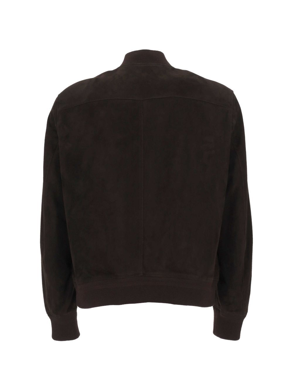 Tom Ford SUEDE LEATHER BOMBER JACKET Size US XXL / EU 58 / 5 - 3 Thumbnail