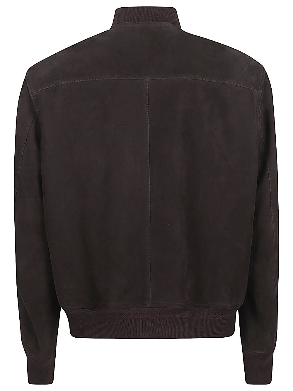 Tom Ford SUEDE LEATHER BOMBER JACKET Size US XXL / EU 58 / 5 - 2 Thumbnail