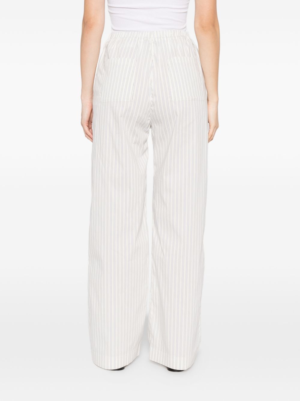Iro LIA COTTON BLEND TROUSERS Size 25" / US 0 / IT 36 - 5 Thumbnail