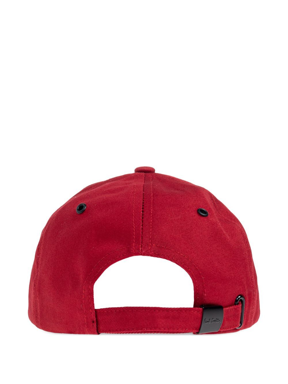 Paul Smith ZEBRA LOGO ORGANIC COTTON CAP Size ONE SIZE - 2 Thumbnail