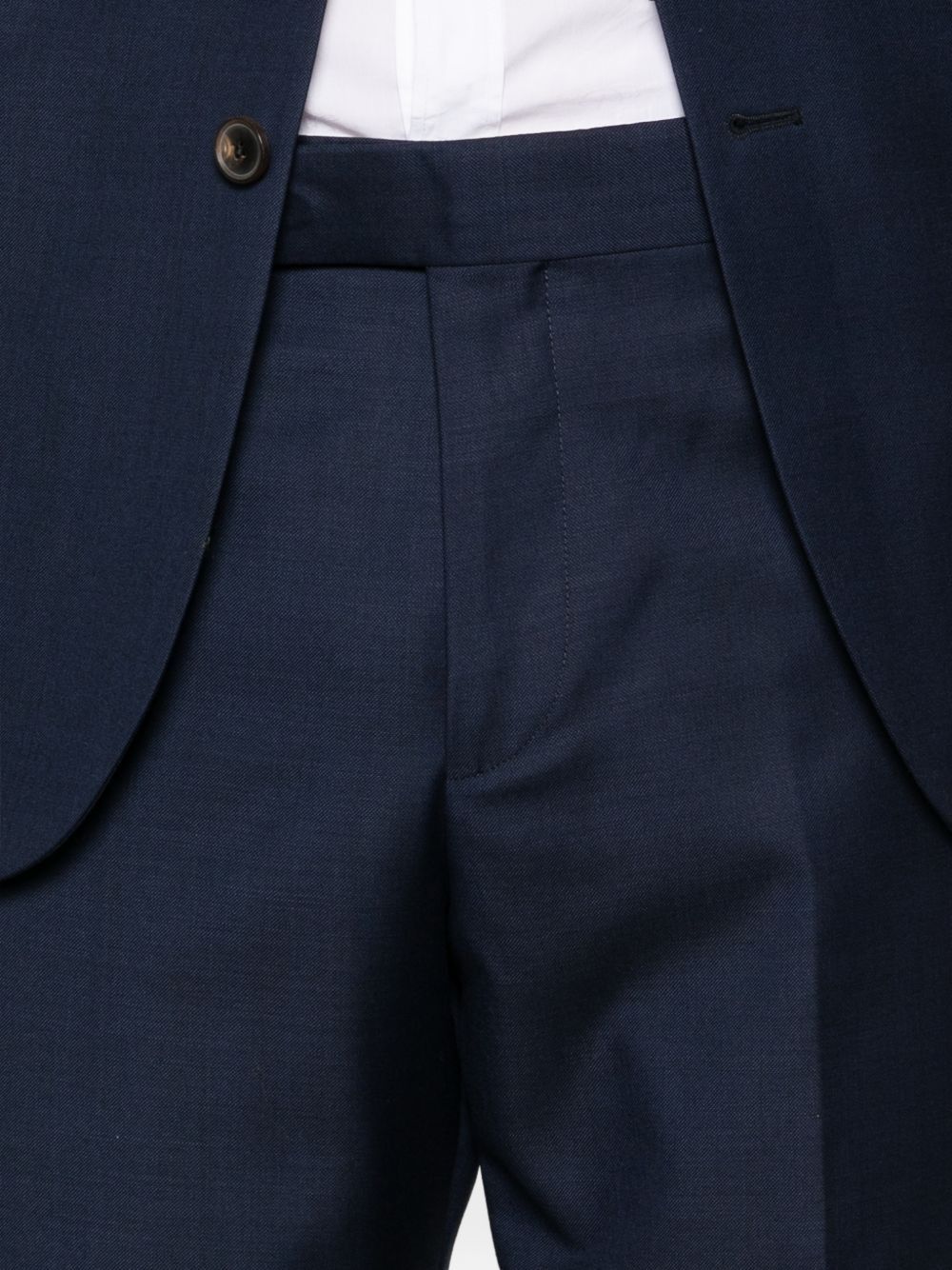 Paul Smith WOOL SINGLE-BREASTED SUIT Size US M / EU 48-50 / 2 - 4 Thumbnail