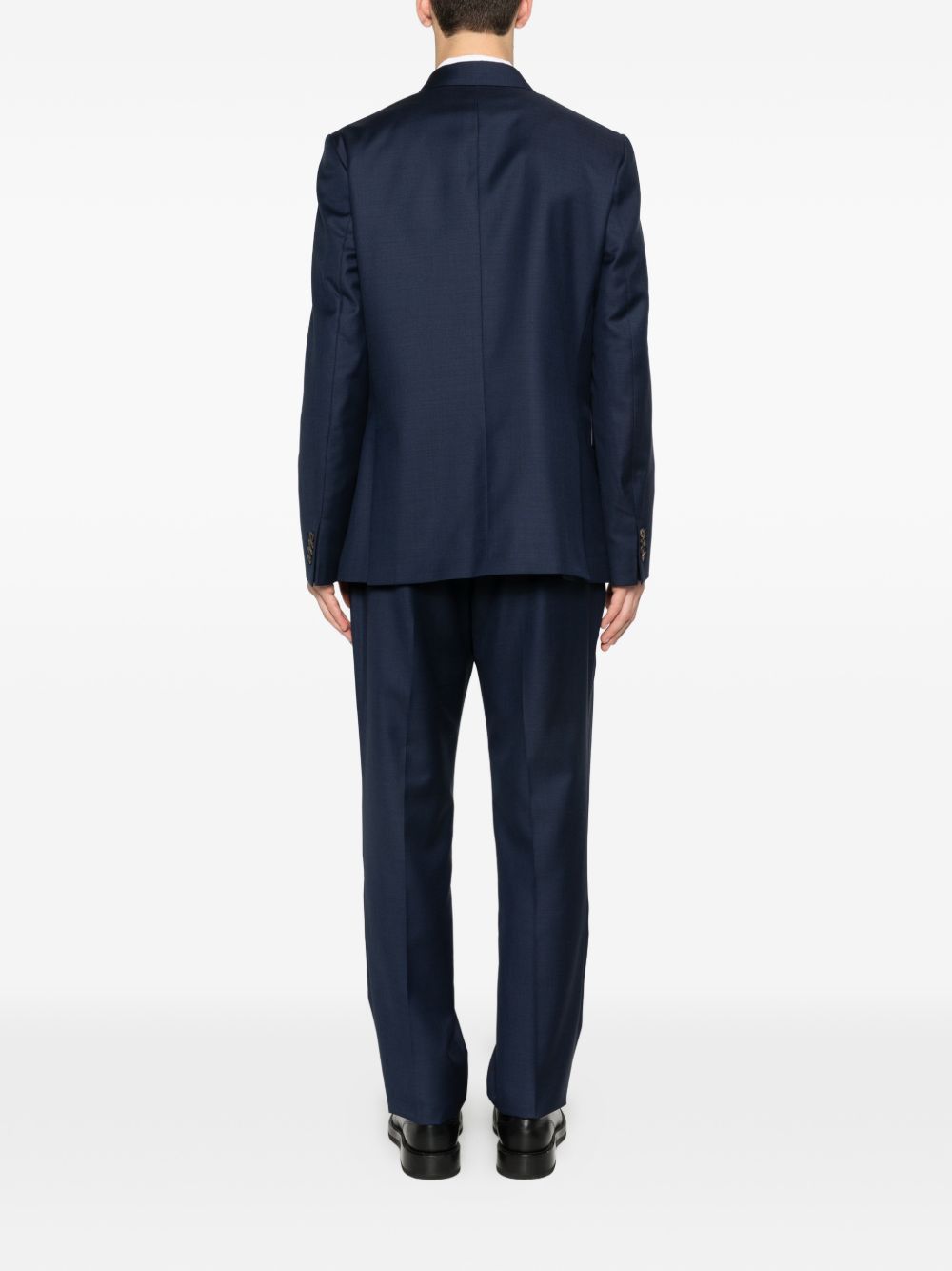 Paul Smith WOOL SINGLE-BREASTED SUIT Size US L / EU 52-54 / 3 - 5 Thumbnail