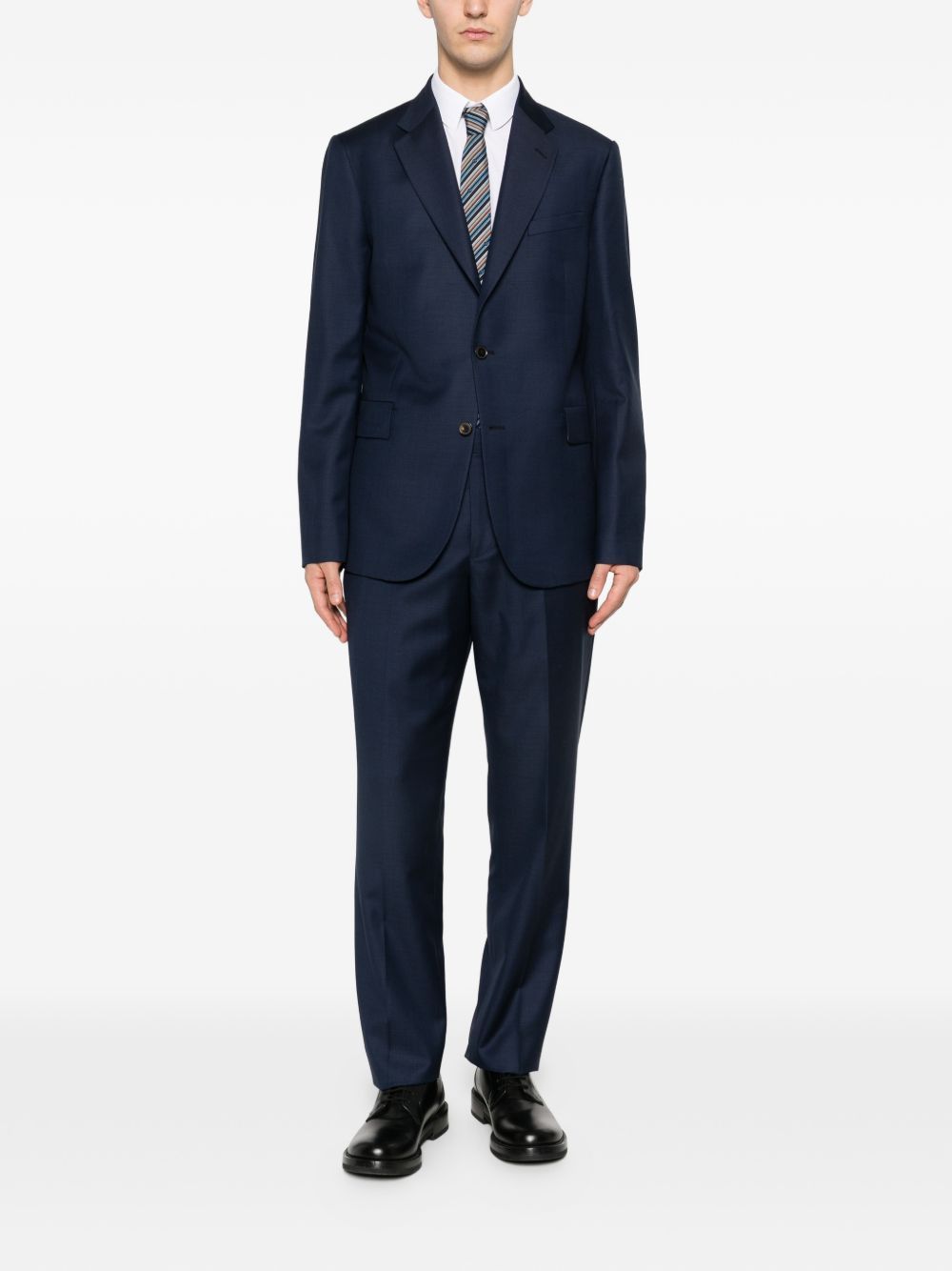 Paul Smith WOOL SINGLE-BREASTED SUIT Size US L / EU 52-54 / 3 - 2 Thumbnail