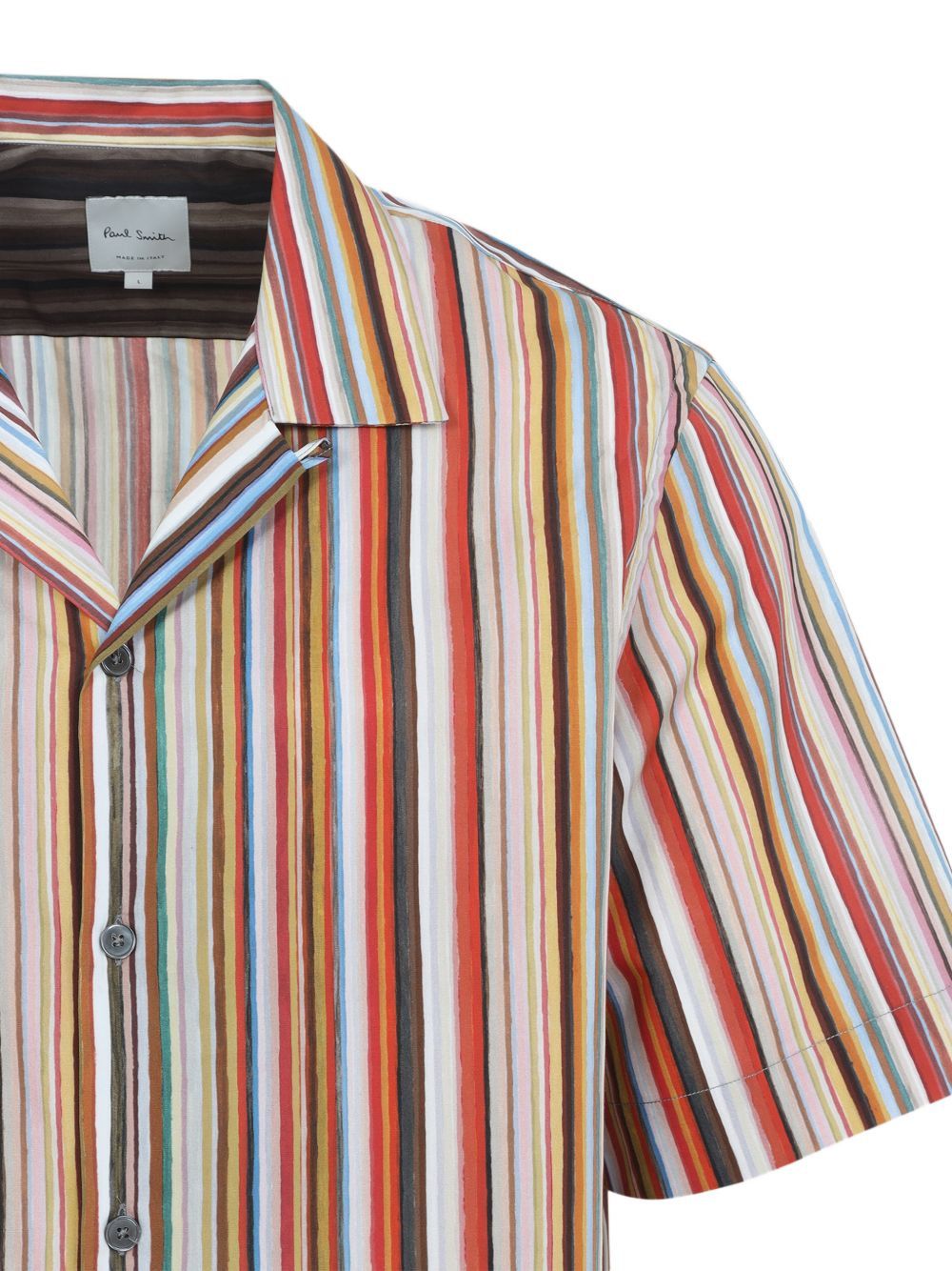 Paul Smith PRINTED SHIRT Size US L / EU 52-54 / 3 - 2 Thumbnail