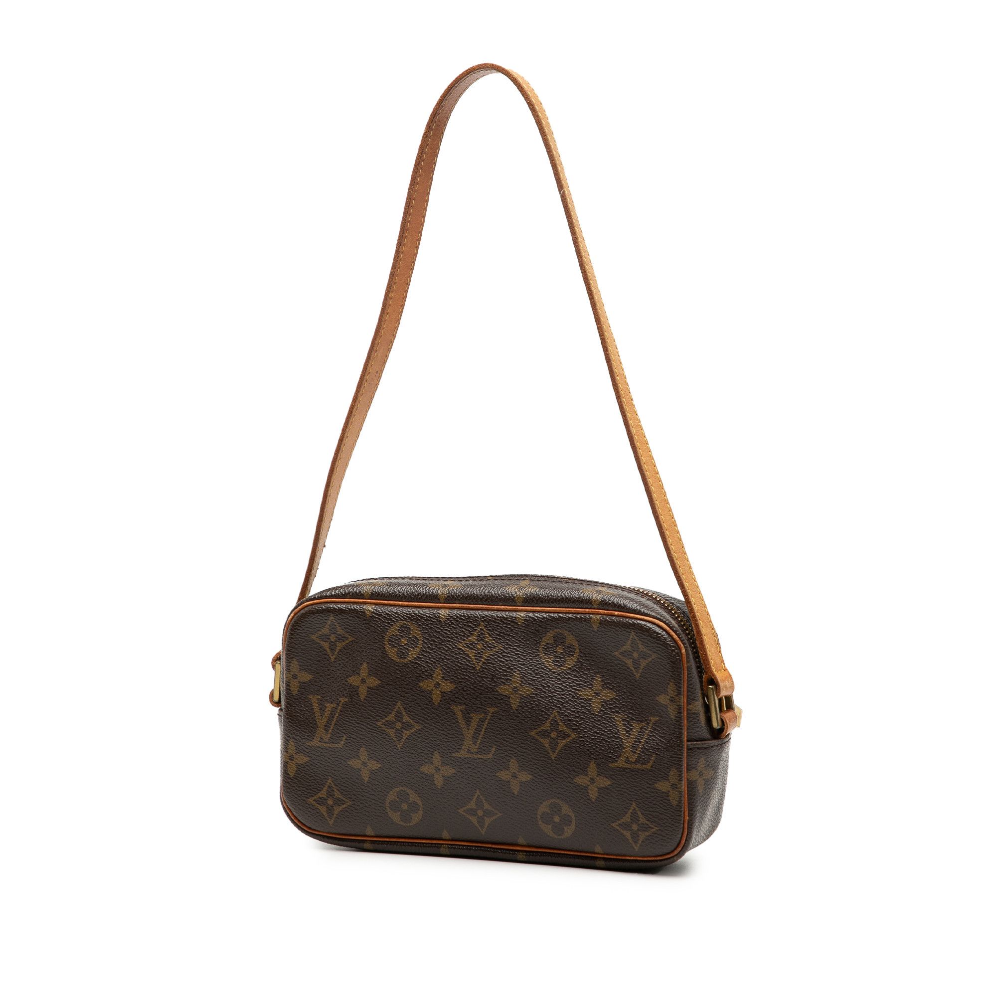 Louis Vuitton Louis Vuitton Monogram Pochette Cite Size ONE SIZE - 2 Thumbnail