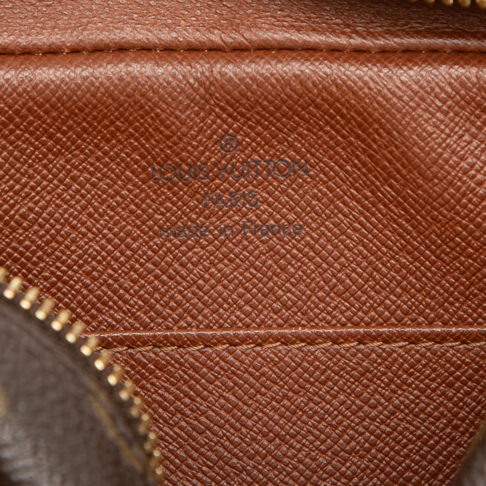 Louis Vuitton Louis Vuitton Monogram Pochette Cite Size ONE SIZE - 5 Thumbnail