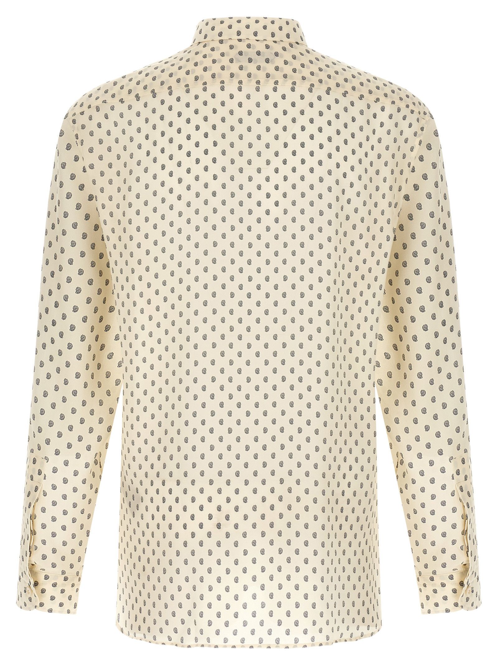 Tom Ford Paisley Print Shirt Size US M / EU 48-50 / 2 - 2 Thumbnail