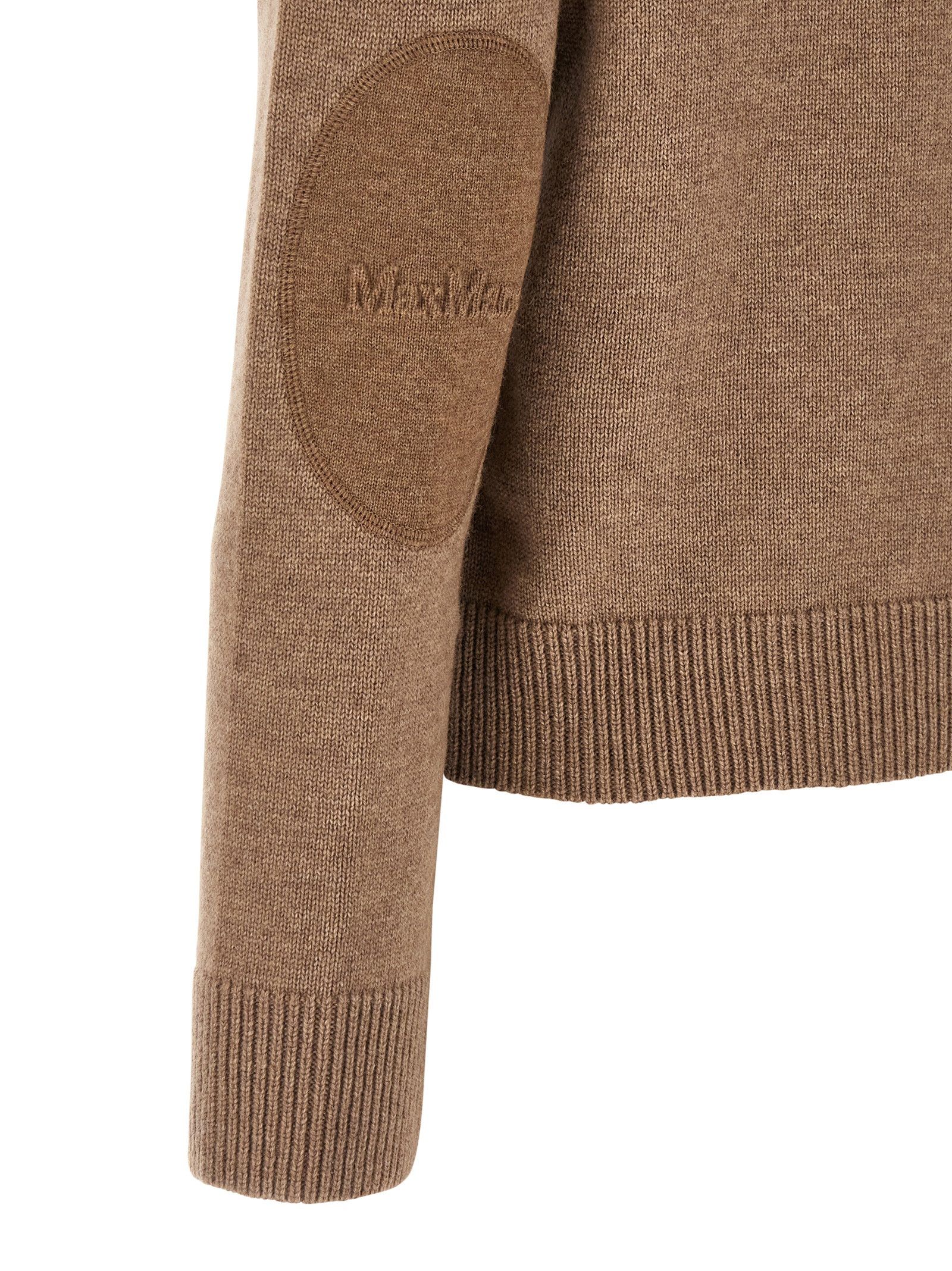 Max Mara 'Smmfresia' Sweater Size L / US 10 / IT 46 - 4 Thumbnail