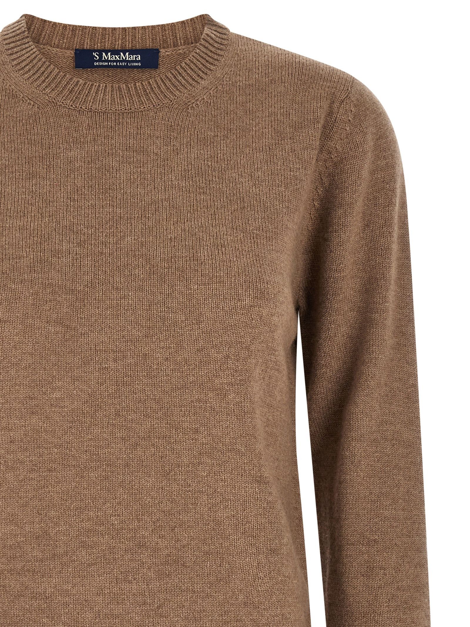 Max Mara 'Smmfresia' Sweater Size L / US 10 / IT 46 - 3 Thumbnail