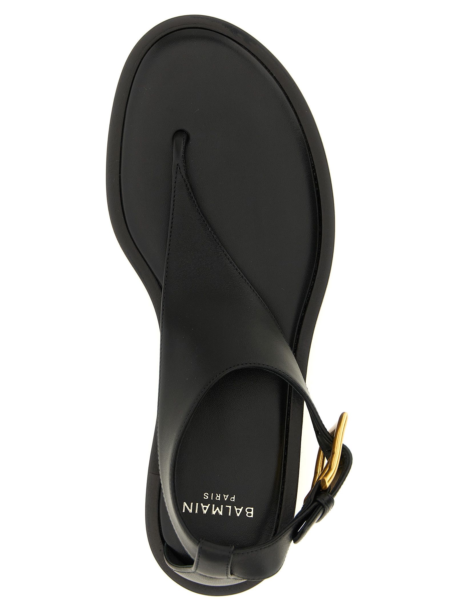 Balmain 'Anthem' Sandals Size US 10 / IT 40 - 4 Thumbnail