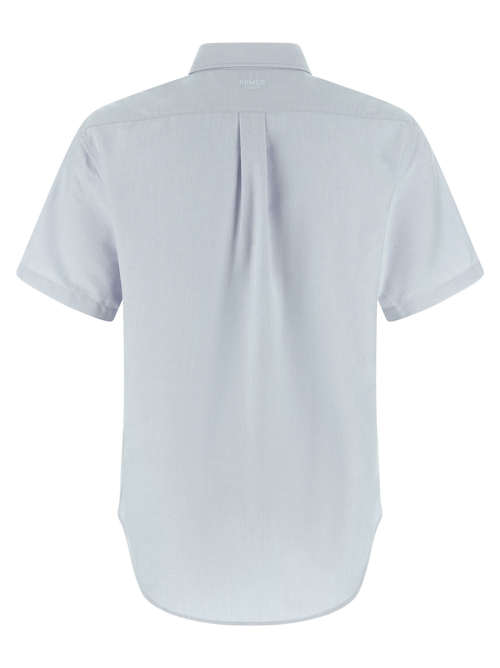 Kenzo 'Boke Flower Crest' Shirt Size US L / EU 52-54 / 3 - 2 Thumbnail
