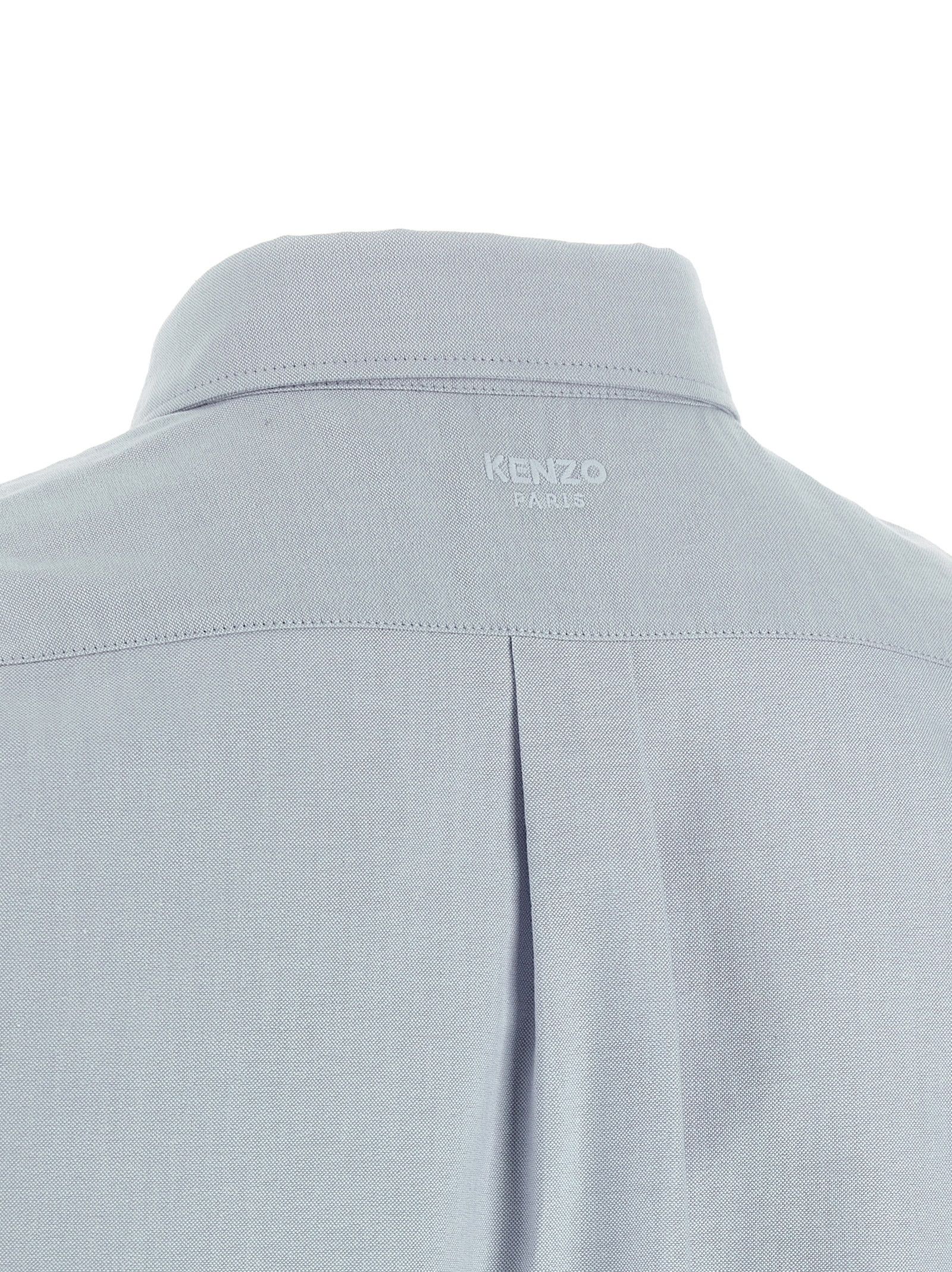 Kenzo 'Boke Flower Crest' Shirt Size US XL / EU 56 / 4 - 4 Thumbnail