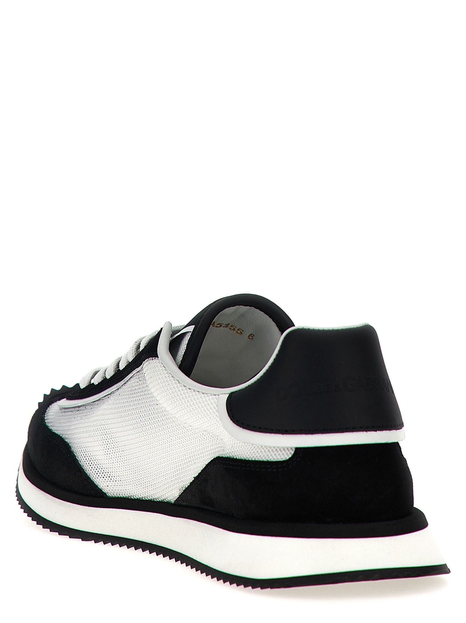 Dolce & Gabbana 'Dg Cushion' Sneakers Size US 10 / EU 43 - 3 Thumbnail