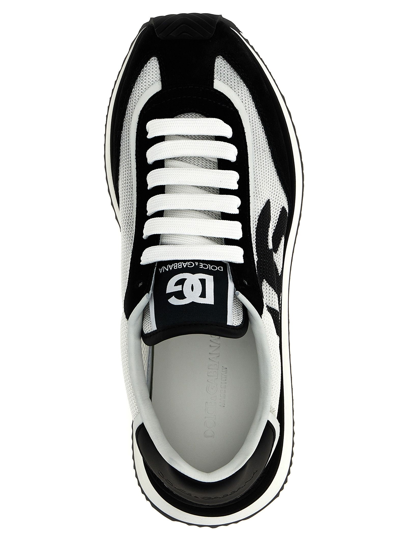 Dolce & Gabbana 'Dg Cushion' Sneakers Size US 10 / EU 43 - 4 Thumbnail