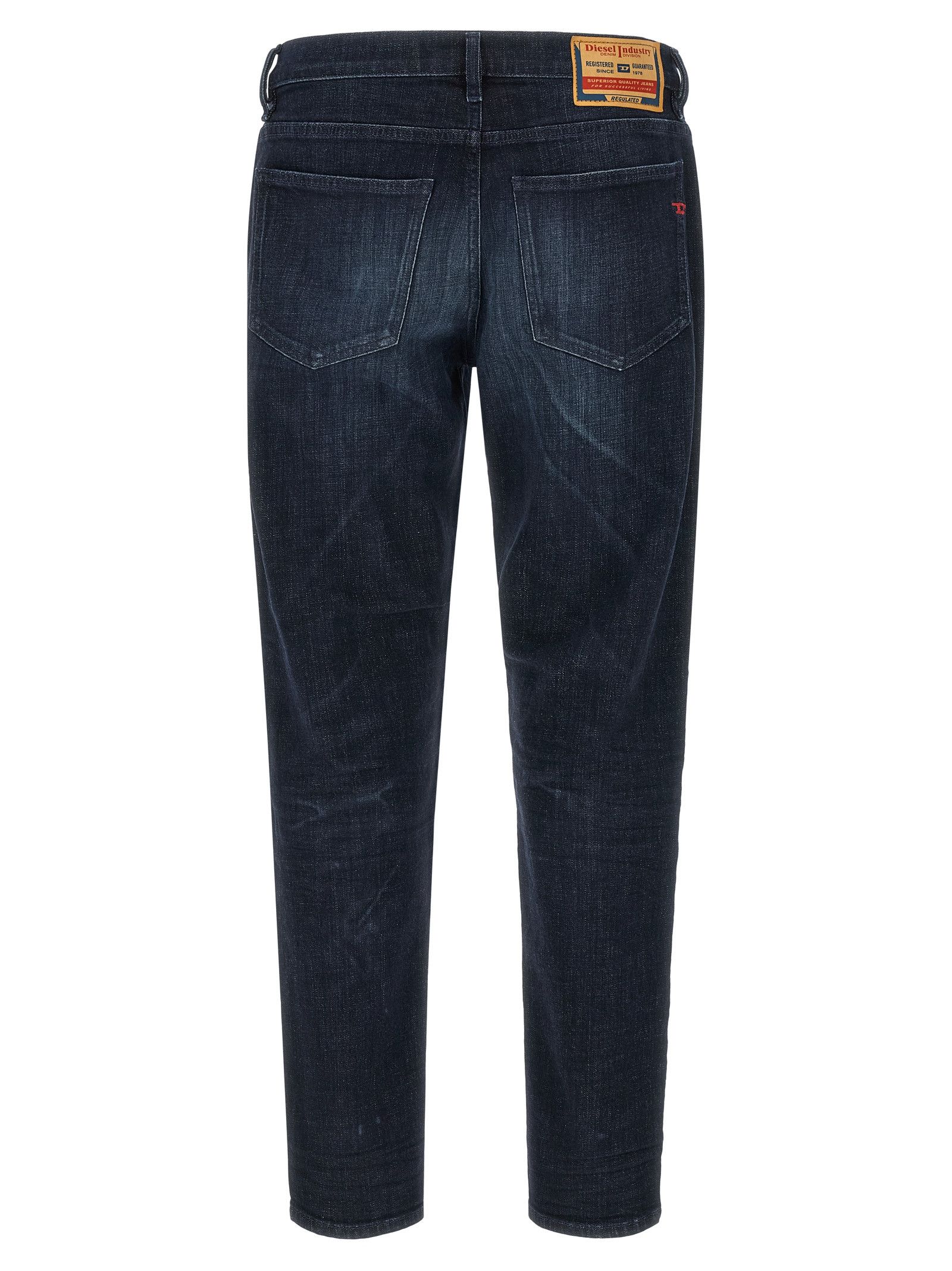 Diesel '2019 D-Strukt 0Adbl' Jeans Size US 31 - 2 Thumbnail