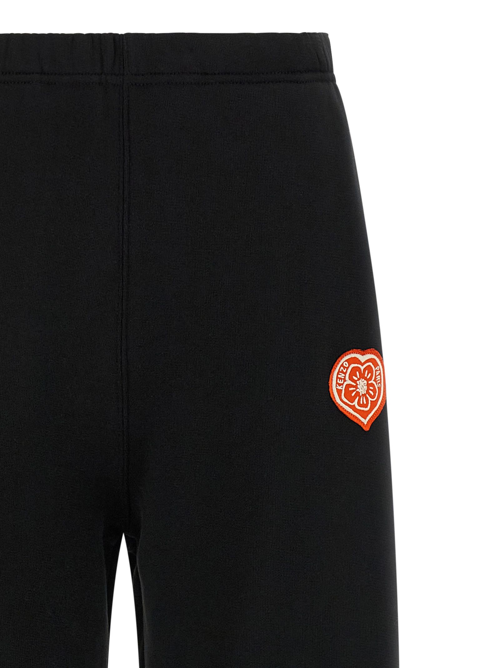 Kenzo 'Kenzo Boke Heart' Joggers Size 28" / US 6 / IT 42 - 3 Thumbnail