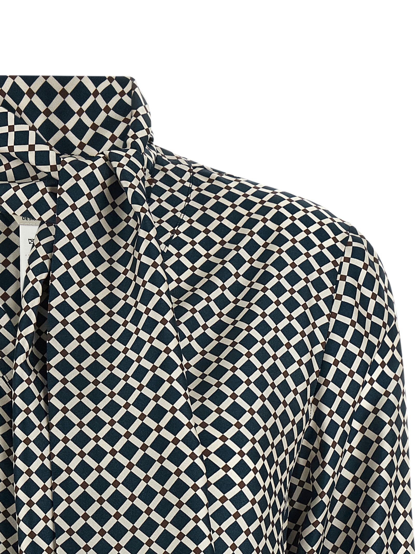 Max Mara 'Smmvittoria' Shirt Size L / US 10 / IT 46 - 4 Thumbnail