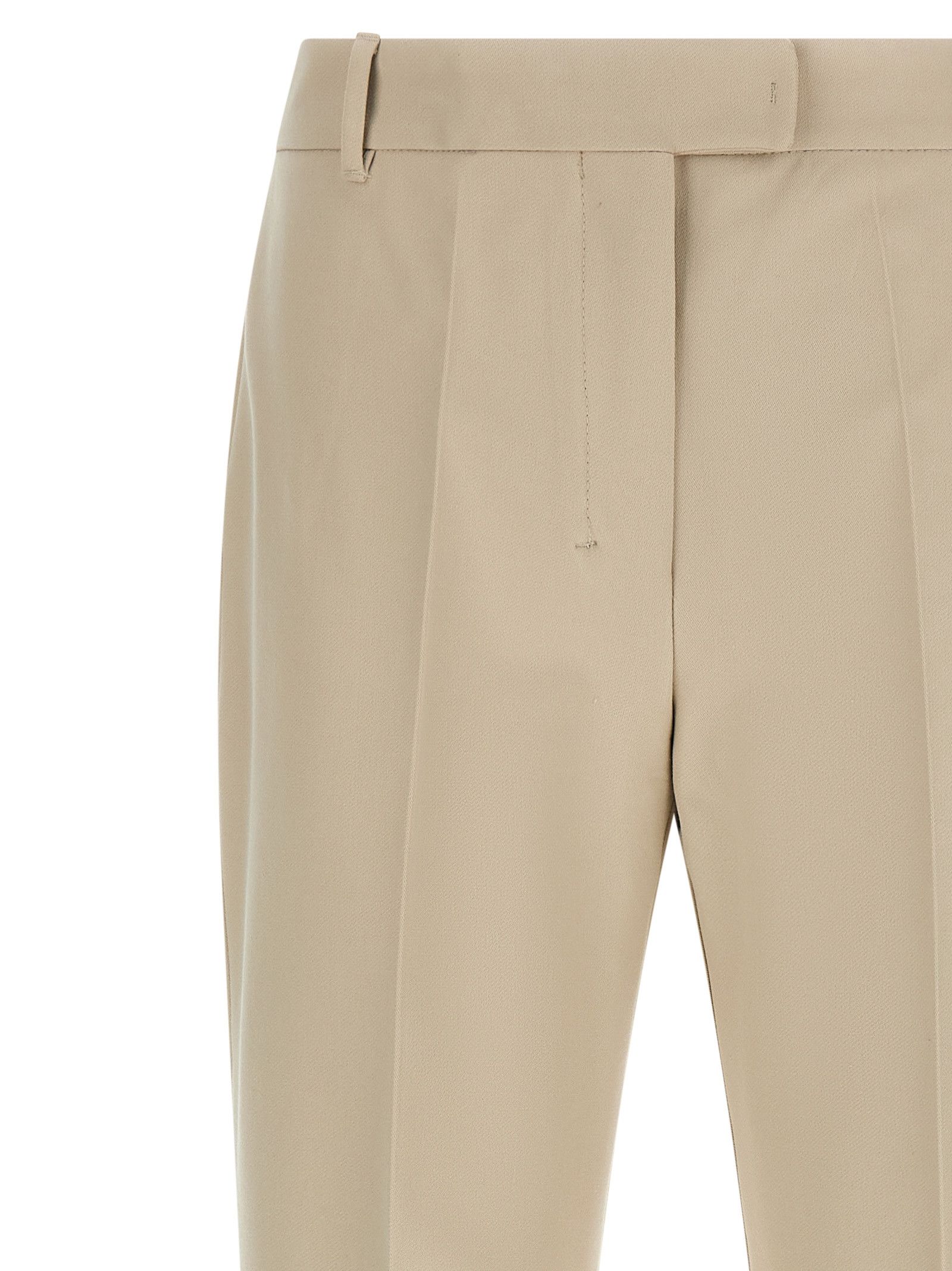 Max Mara 'Smmfatina' Pants Size 32" / US 10 / IT 46 - 3 Thumbnail