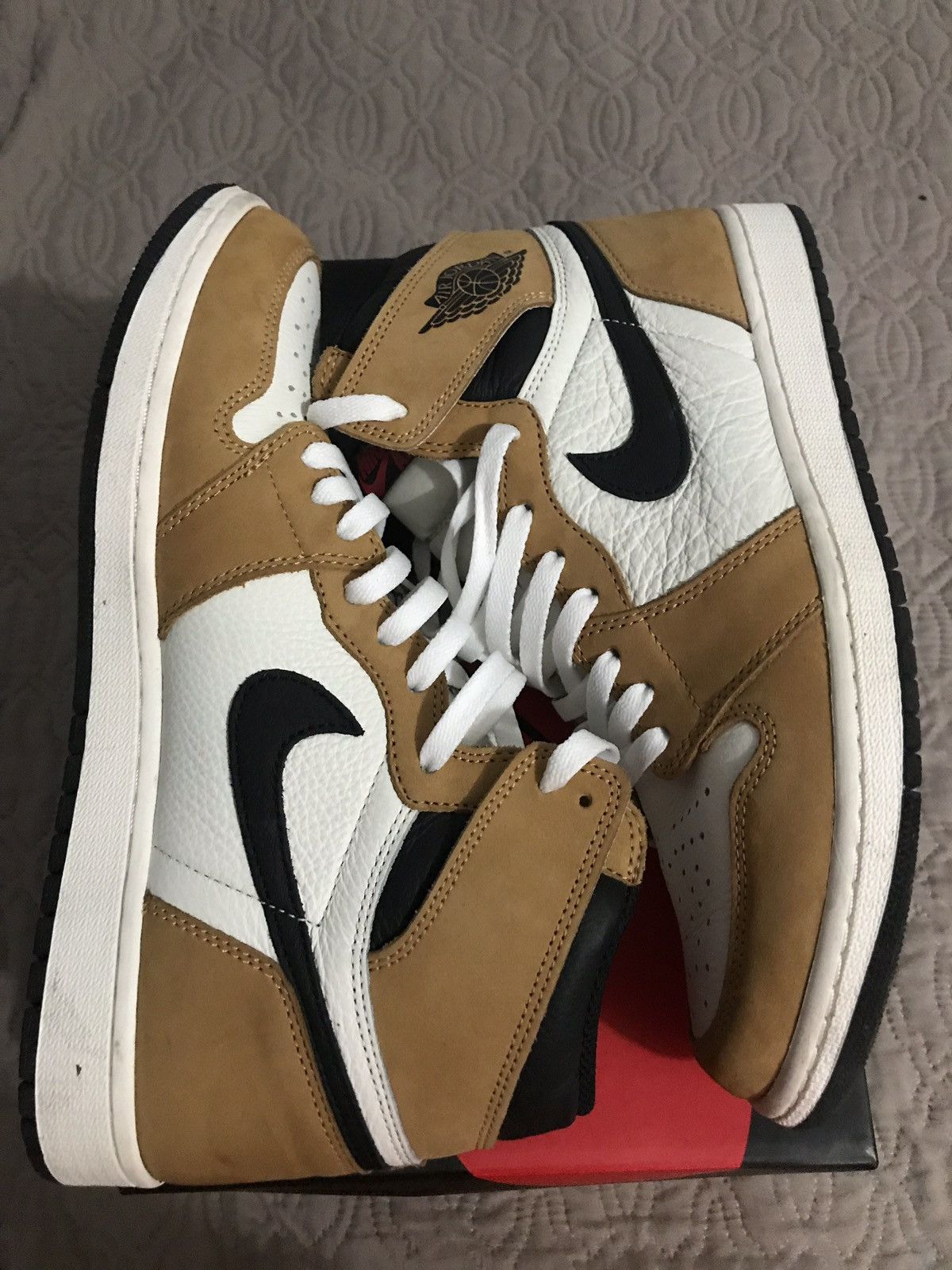 Nike Air Jordan 1 Rookie of the Year | Grailed