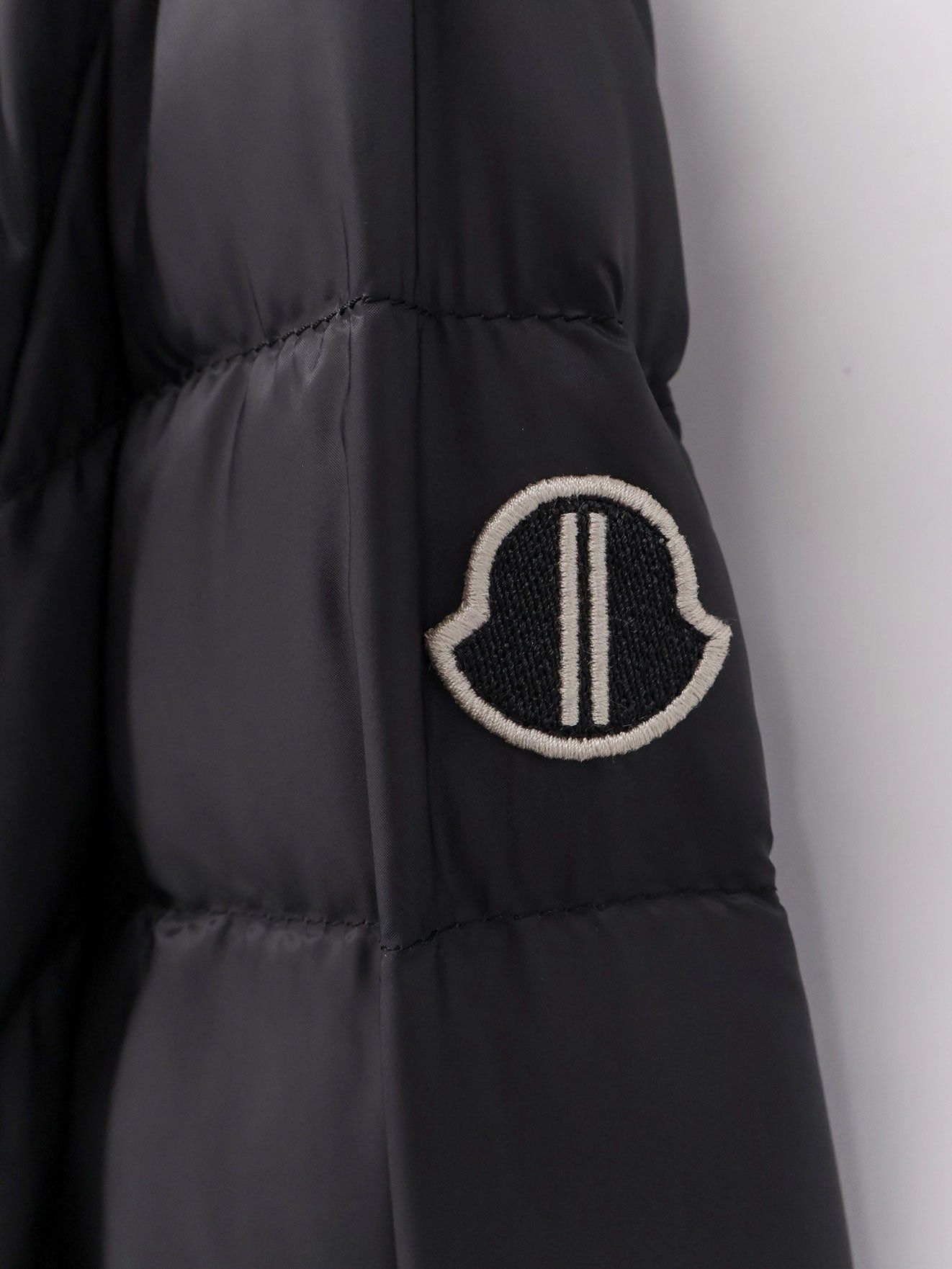 Moncler Moncler + Rick Owens Zip Lock hooded down jacket Tag Size 2 Men - USA Tariffs Included Size US M / EU 48-50 / 2 - 3 Thumbnail
