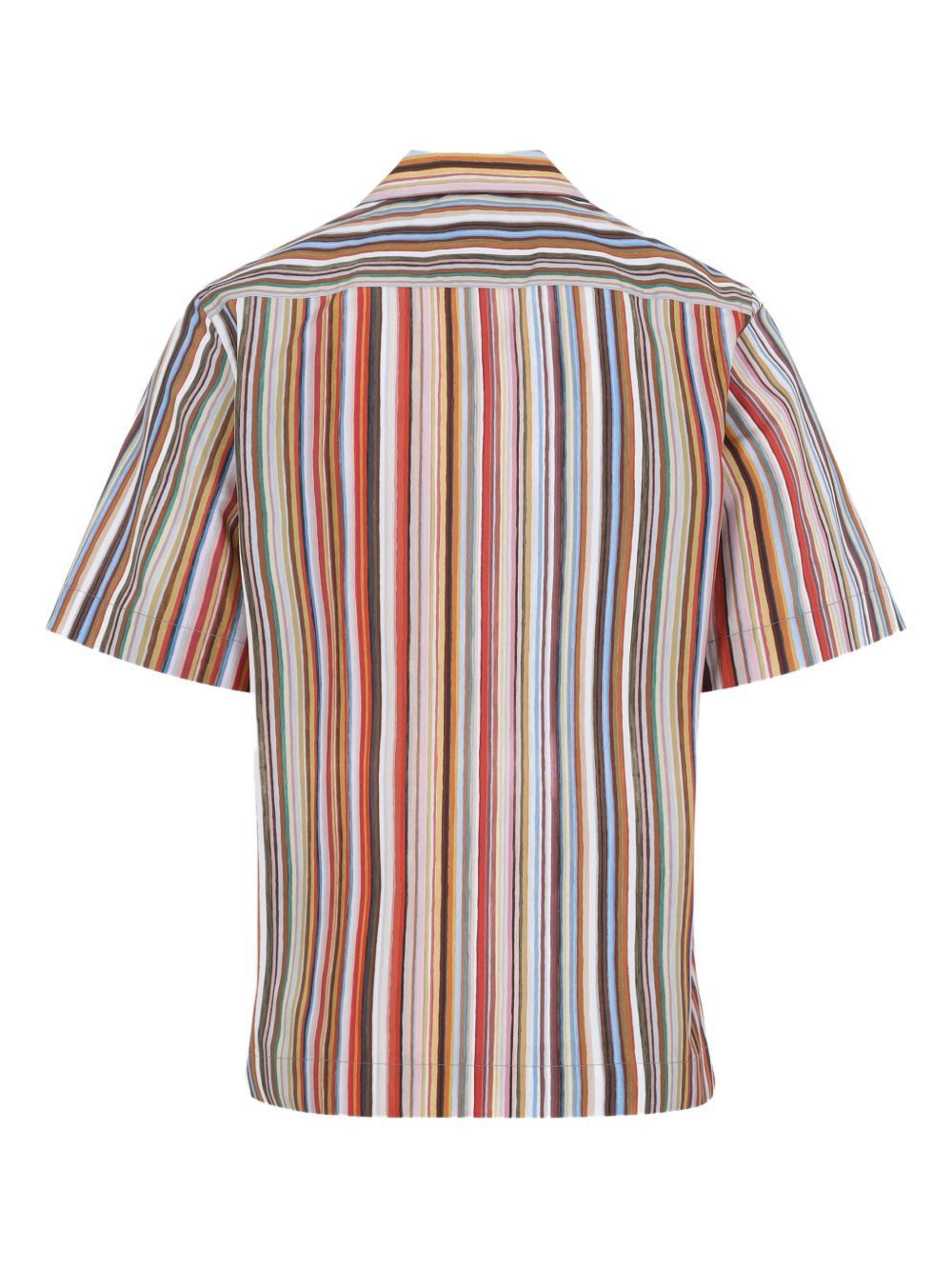 Paul Smith PRINTED SHIRT Size US M / EU 48-50 / 2 - 3 Thumbnail