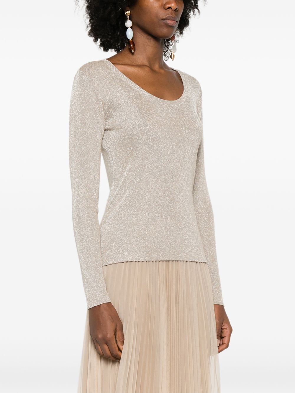CREWNECK SWEATER