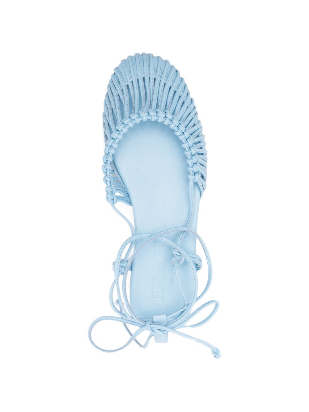 Hereu MANTERA LEATHER BALLETS Size US 7 / IT 37 - 2 Thumbnail