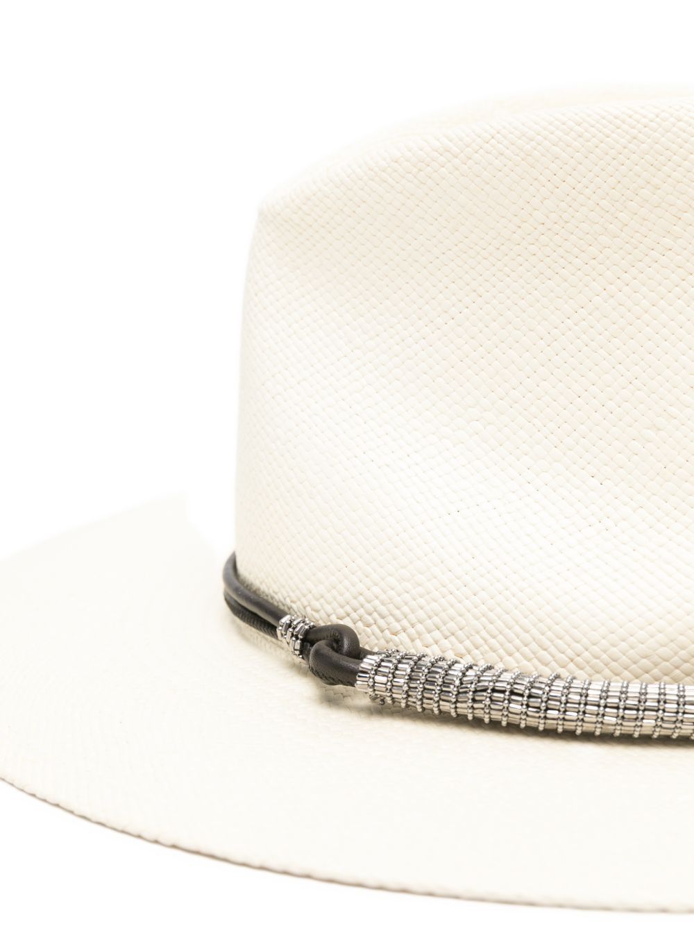 Brunello Cucinelli FEDORA HAT Size ONE SIZE - 2 Thumbnail