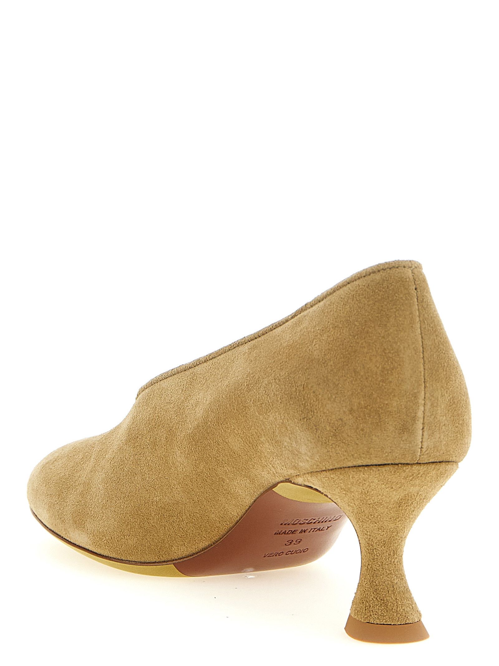 Moschino 'Duck' Pumps Size US 8 / IT 38 - 3 Thumbnail