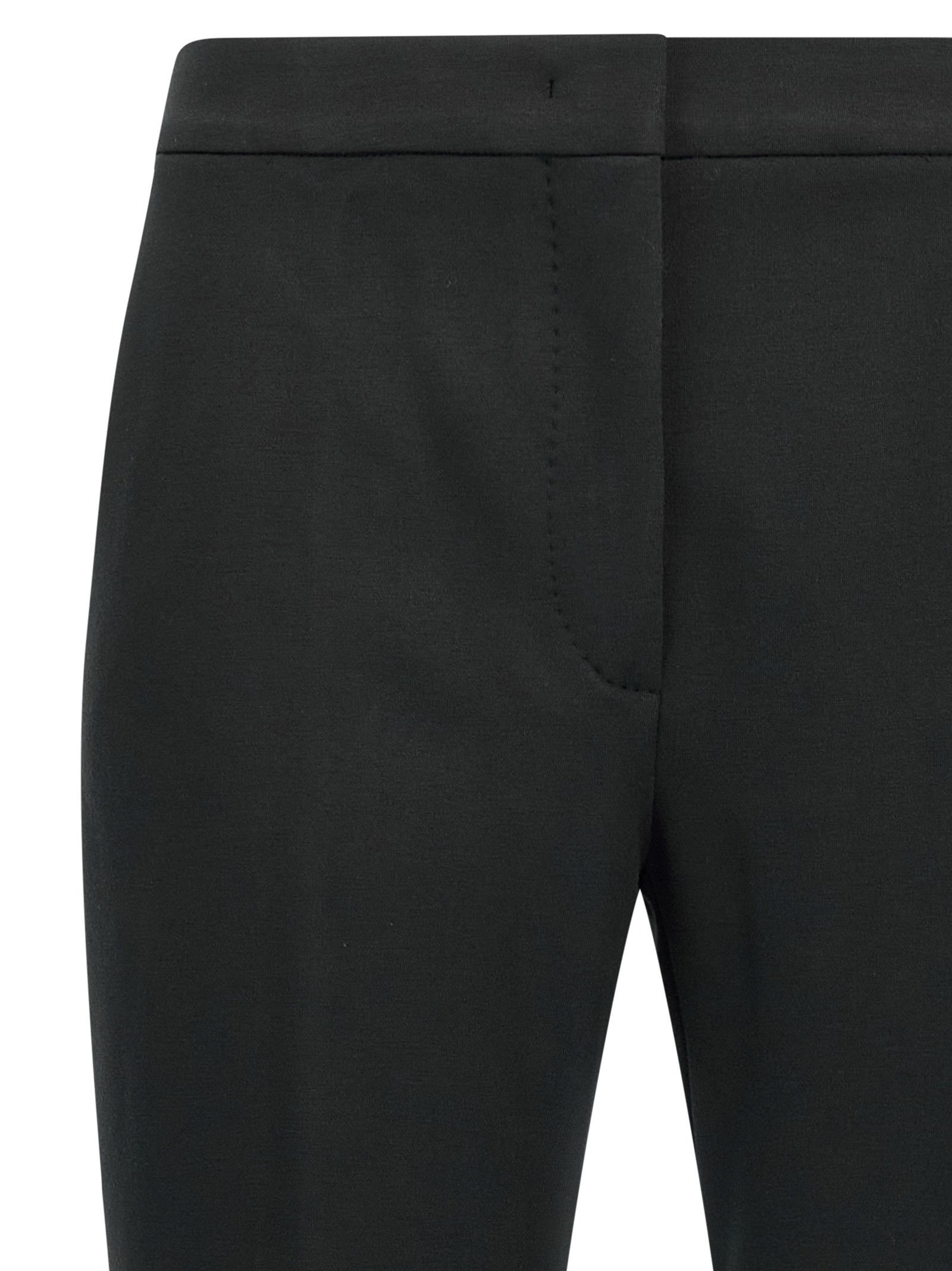 Max Mara 'Pegno' Pants Size 32" / US 10 / IT 46 - 3 Thumbnail
