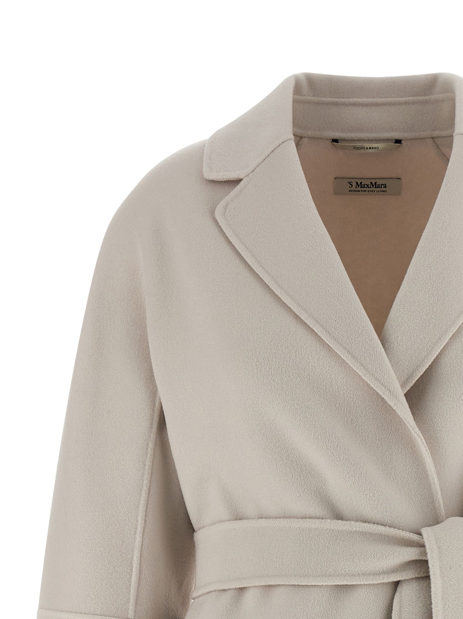 Max Mara 'Arona' Coat Size M / US 6-8 / IT 42-44 - 3 Thumbnail