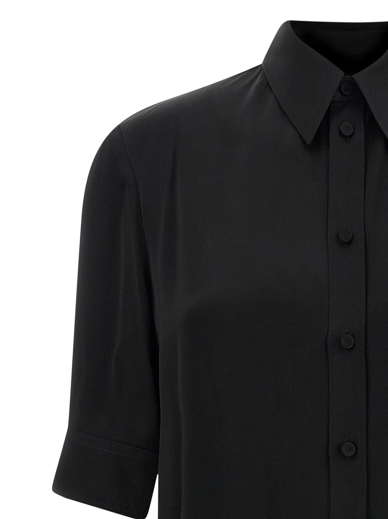 Jil Sander Long Shirt Size XS / US 0-2 / IT 36-38 - 3 Thumbnail