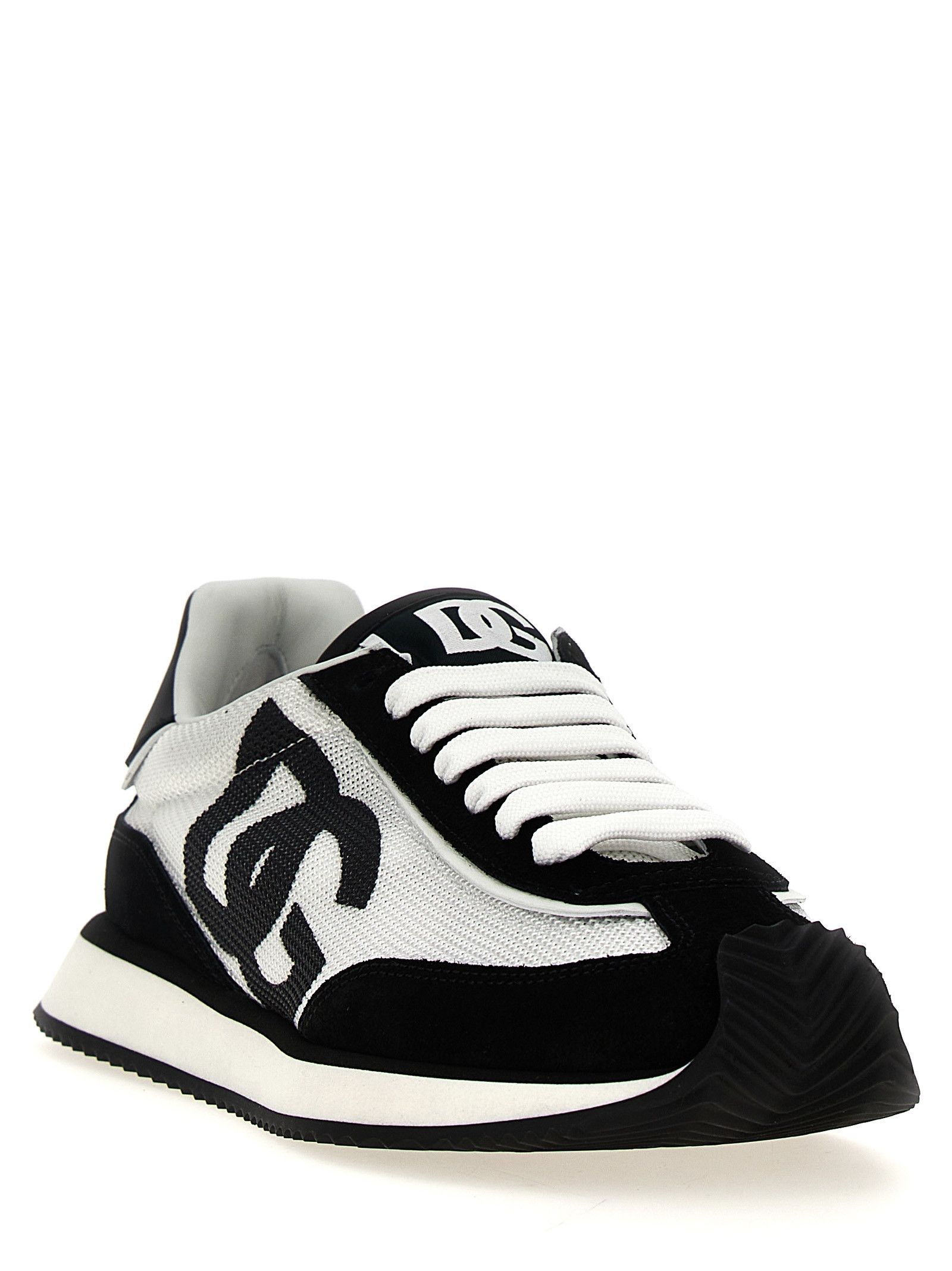 Dolce & Gabbana 'Dg Cushion' Sneakers Size US 5 / IT 35 - 2 Thumbnail