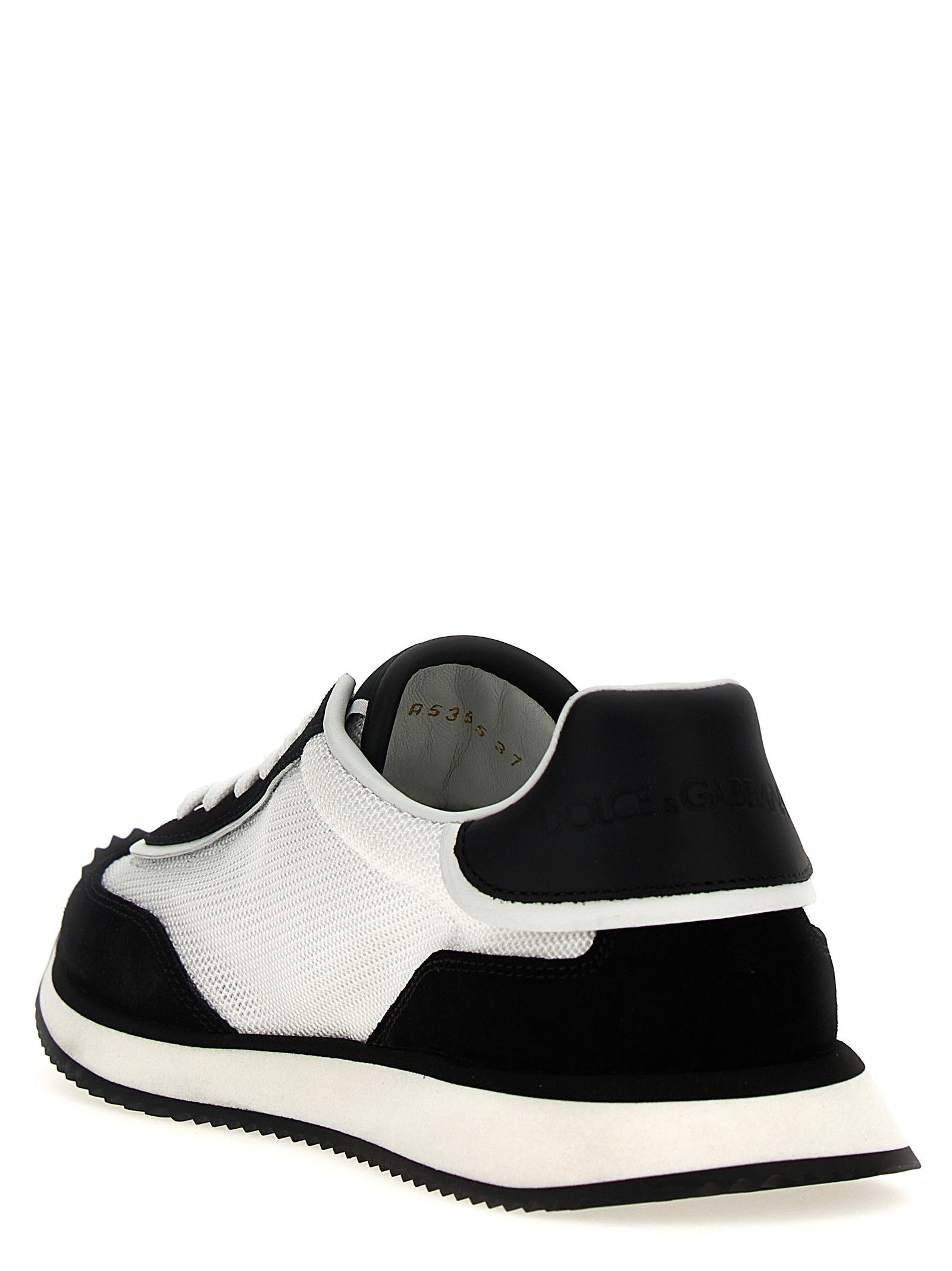 Dolce & Gabbana 'Dg Cushion' Sneakers Size US 5 / IT 35 - 3 Thumbnail