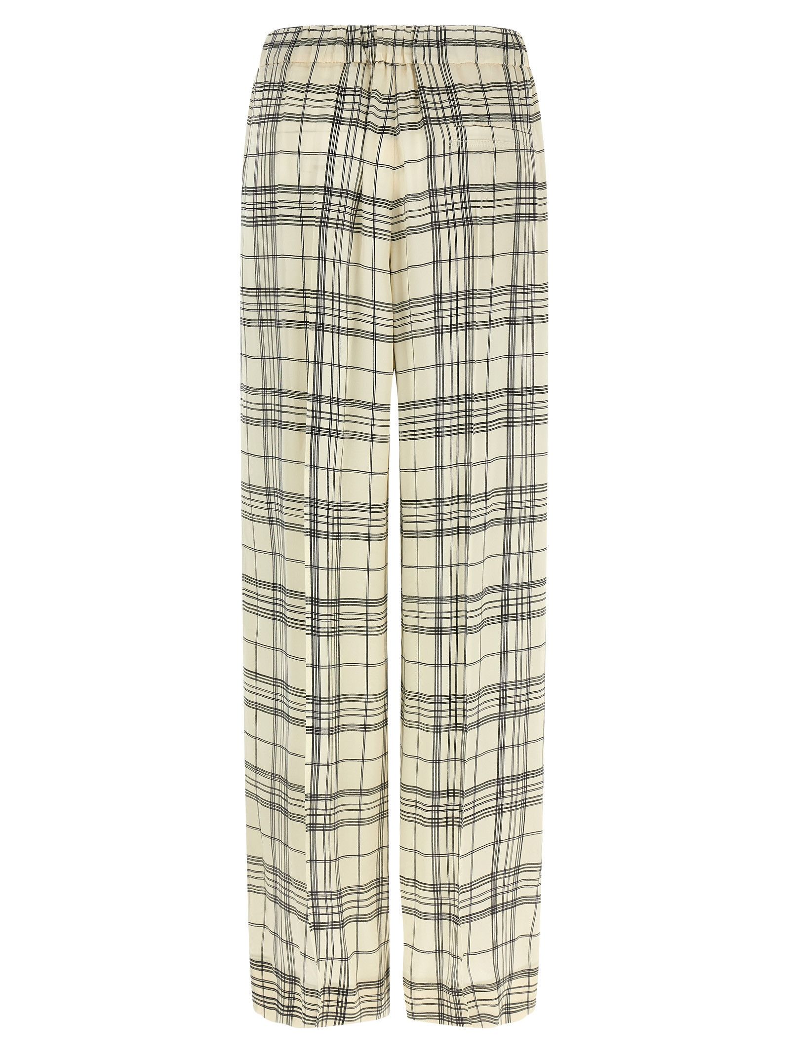 Jil Sander Fluid Viscose Pants Size 30" / US 8 / IT 44 - 2 Thumbnail
