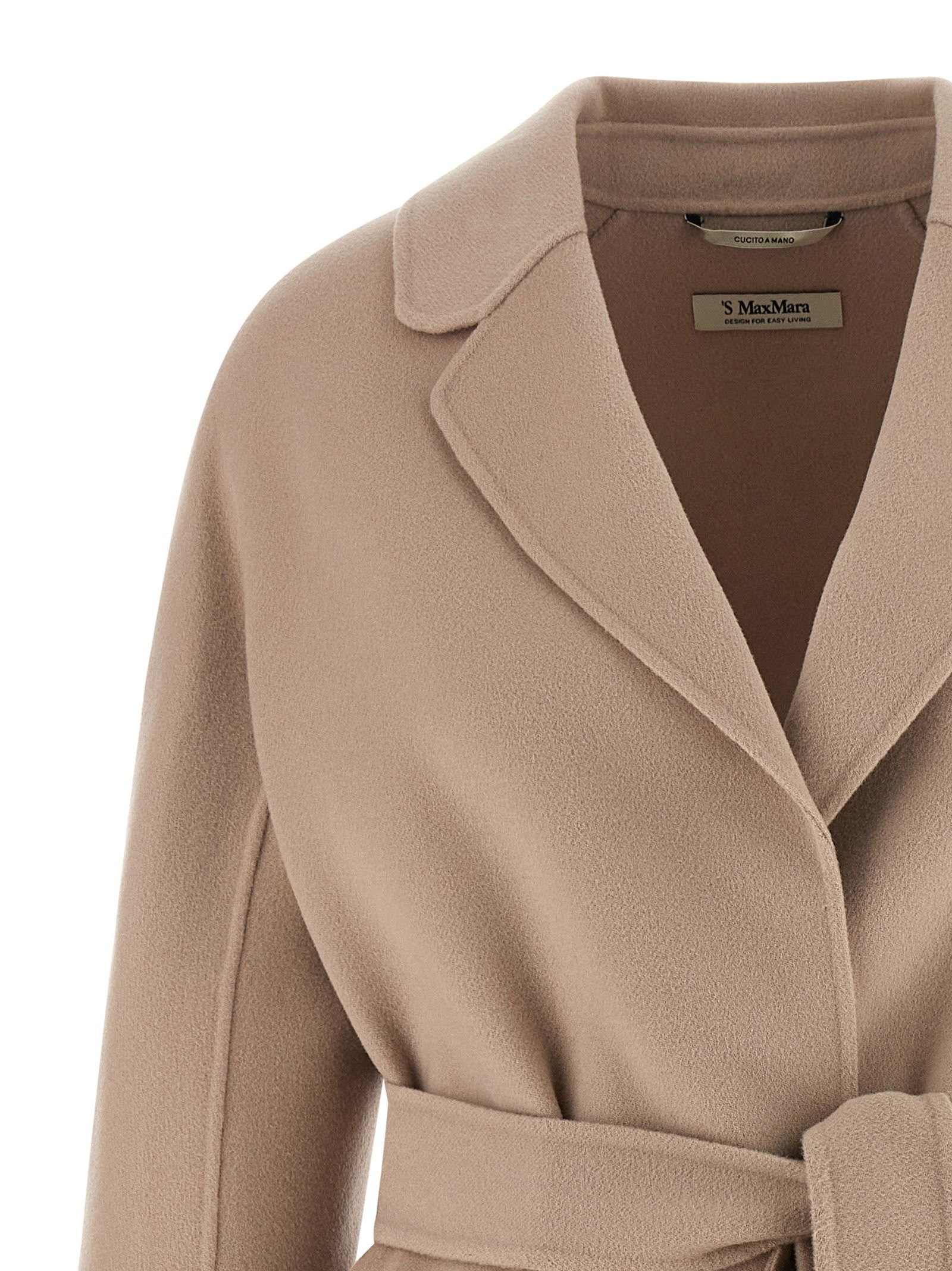 Max Mara 'Arona' Coat Size M / US 6-8 / IT 42-44 - 3 Thumbnail
