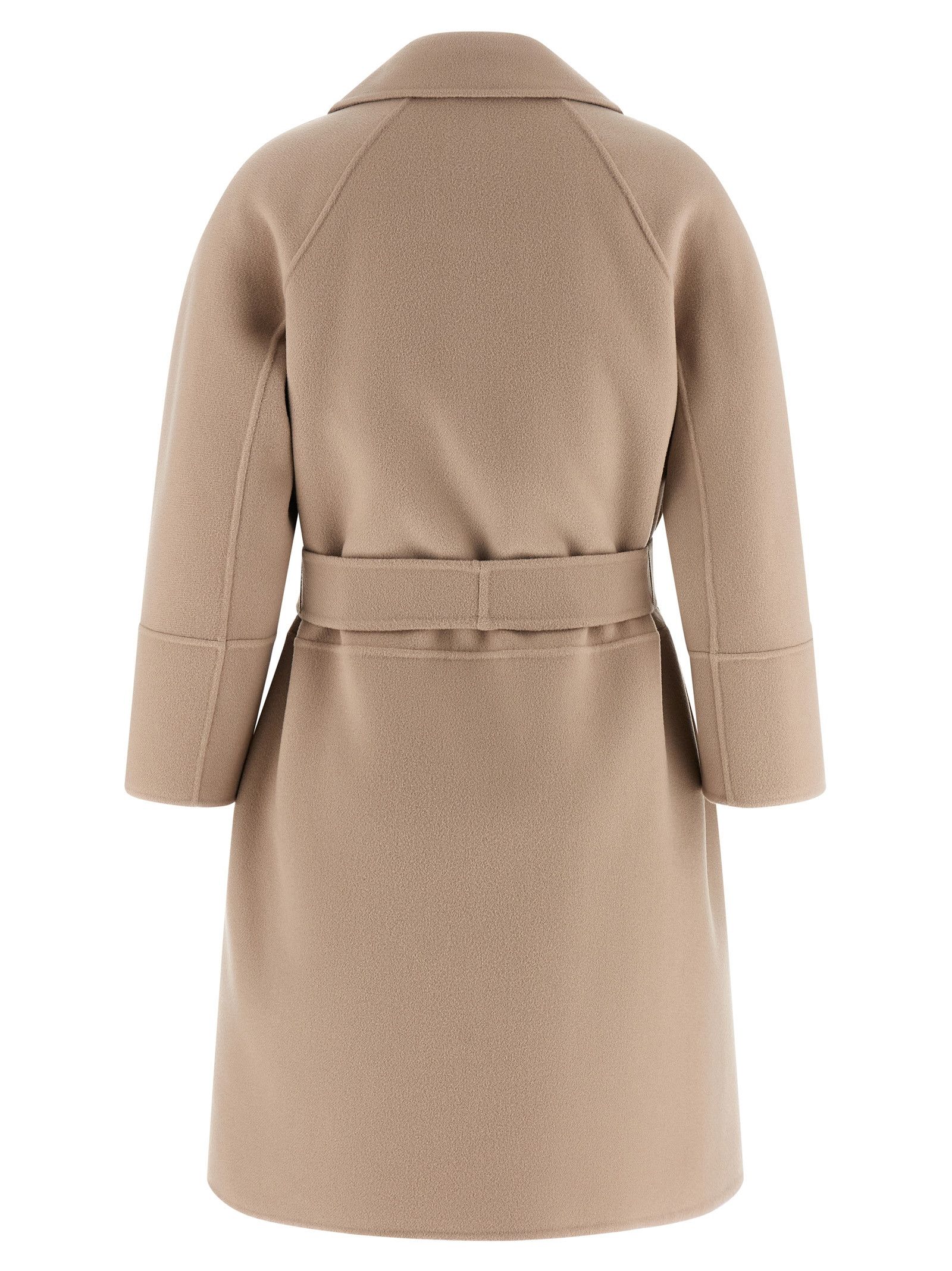 Max Mara 'Arona' Coat Size L / US 10 / IT 46 - 2 Thumbnail