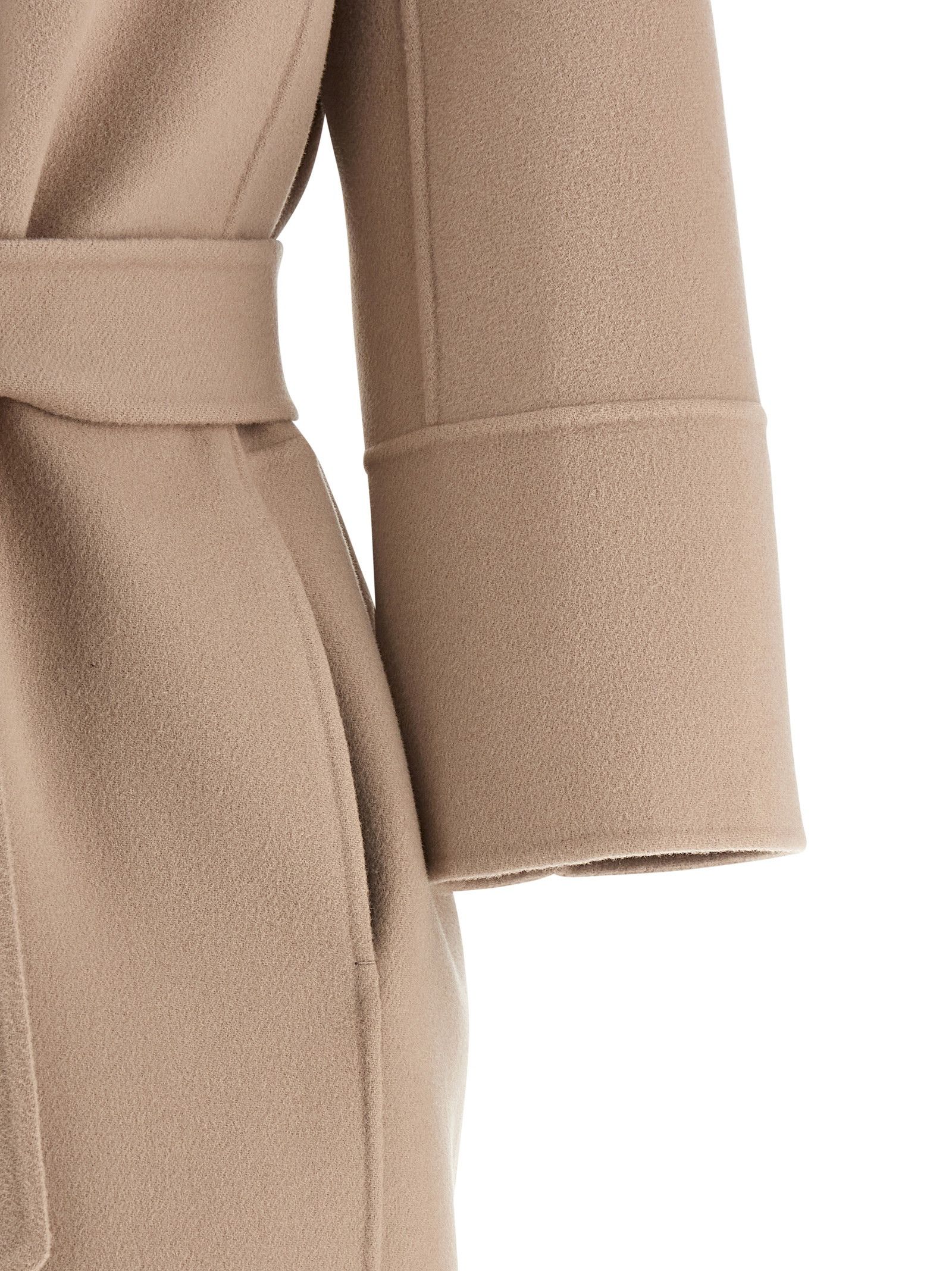 Max Mara 'Arona' Coat Size L / US 10 / IT 46 - 4 Thumbnail