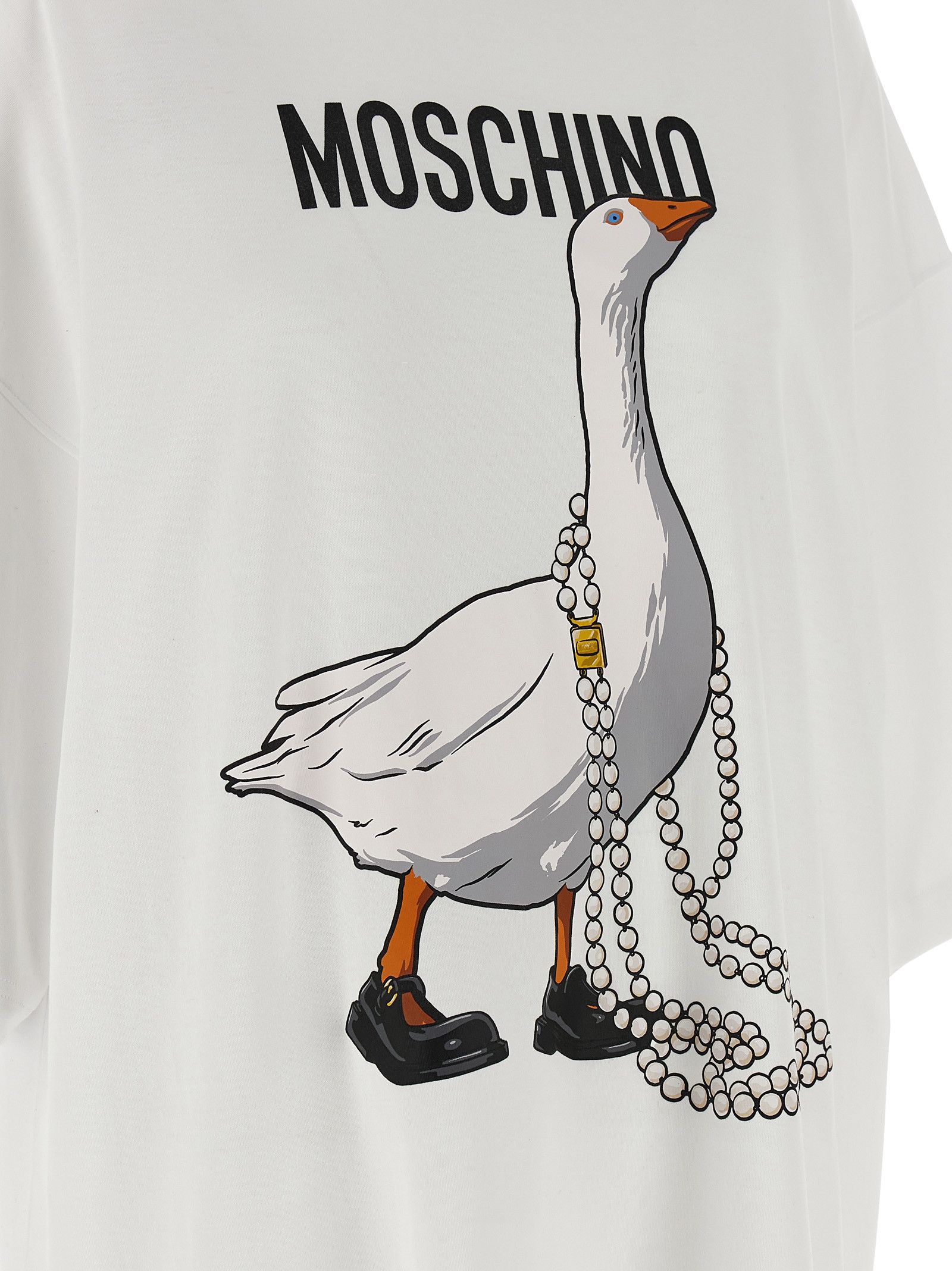 Moschino 'Goose' Dress Size S / US 4 / IT 40 - 4 Thumbnail