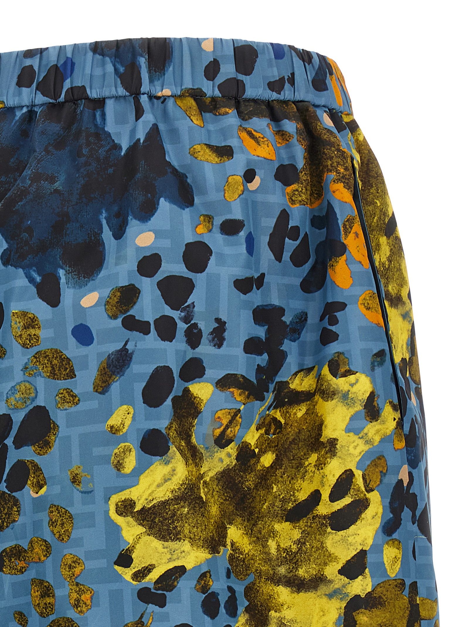 Fendi 'Falena' Shorts Size 32" / US 10 / IT 46 - 4 Thumbnail