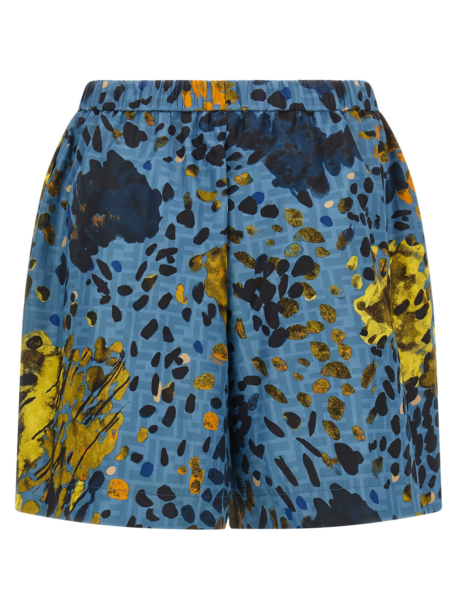 Fendi 'Falena' Shorts Size 32" / US 10 / IT 46 - 2 Thumbnail