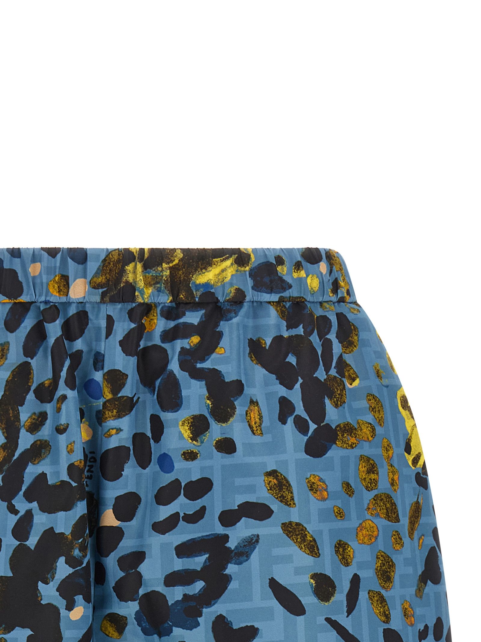 Fendi 'Falena' Shorts Size 32" / US 10 / IT 46 - 3 Thumbnail